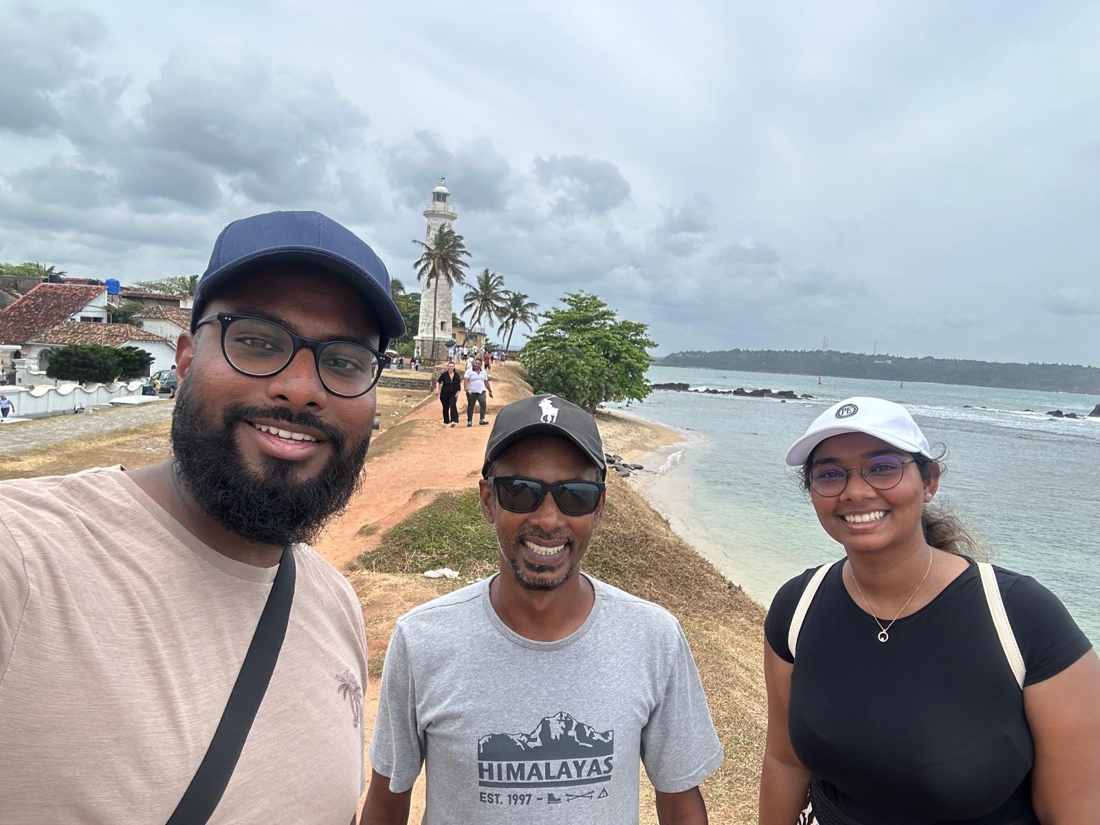 Galle Fort Historical Walking Tour