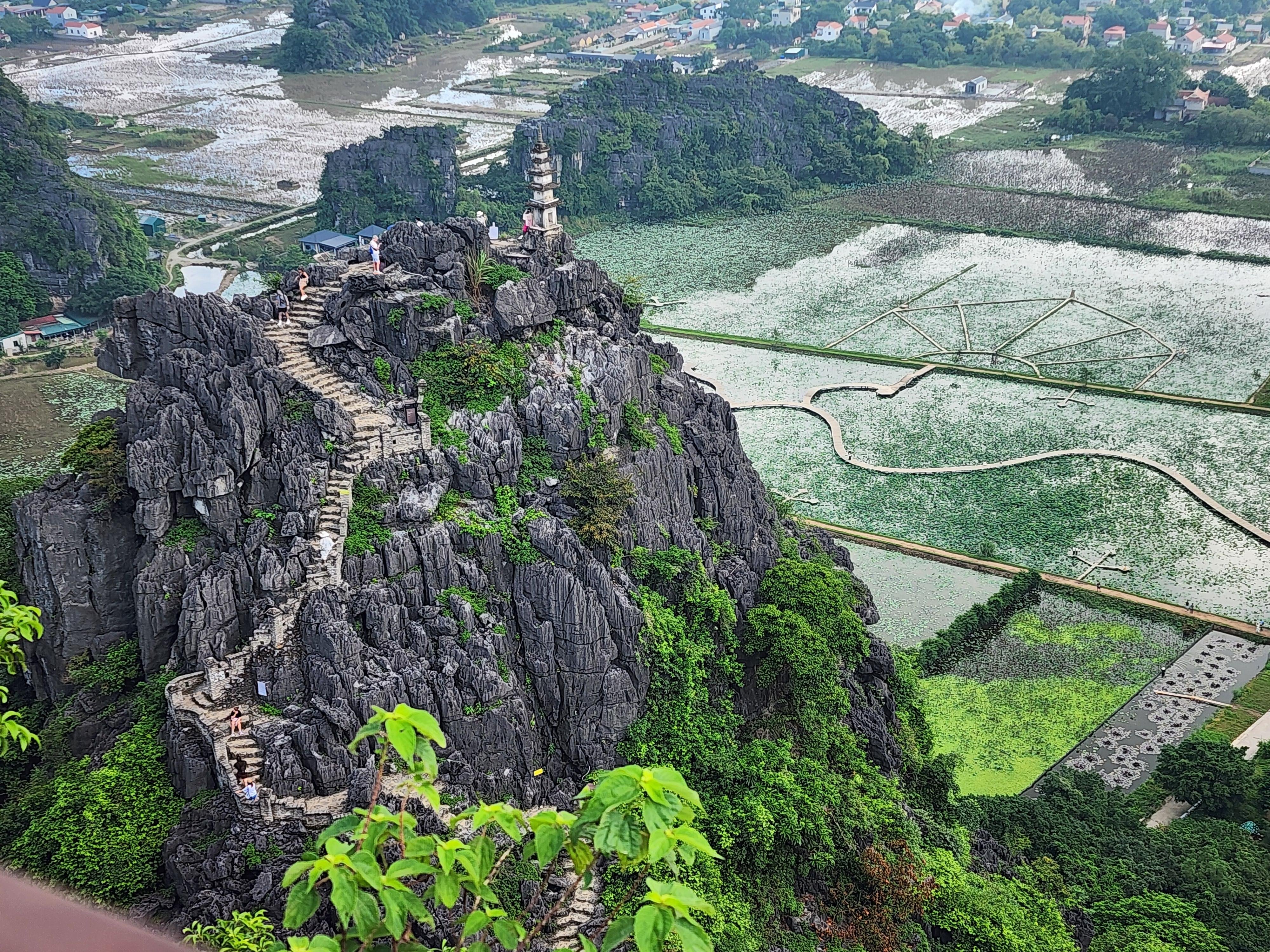 2-Day Ninh Binh & Ha Long Bay Adventure from Hanoi