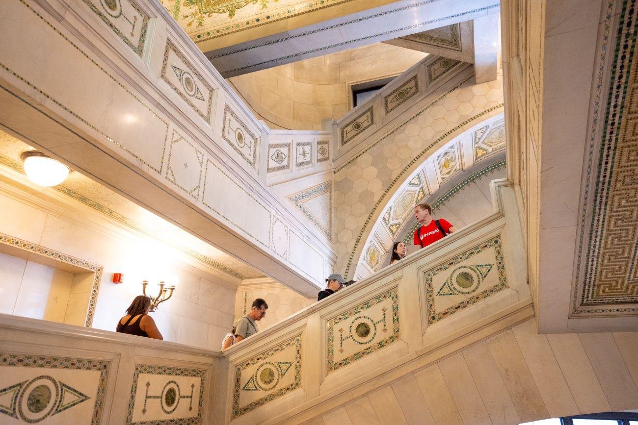 Chicago Architecture, History & Food Walking Tour