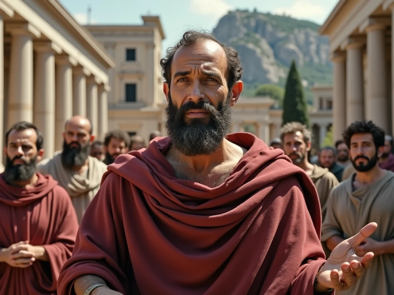 Private Apostle Paul Journey in Ancient Corinth