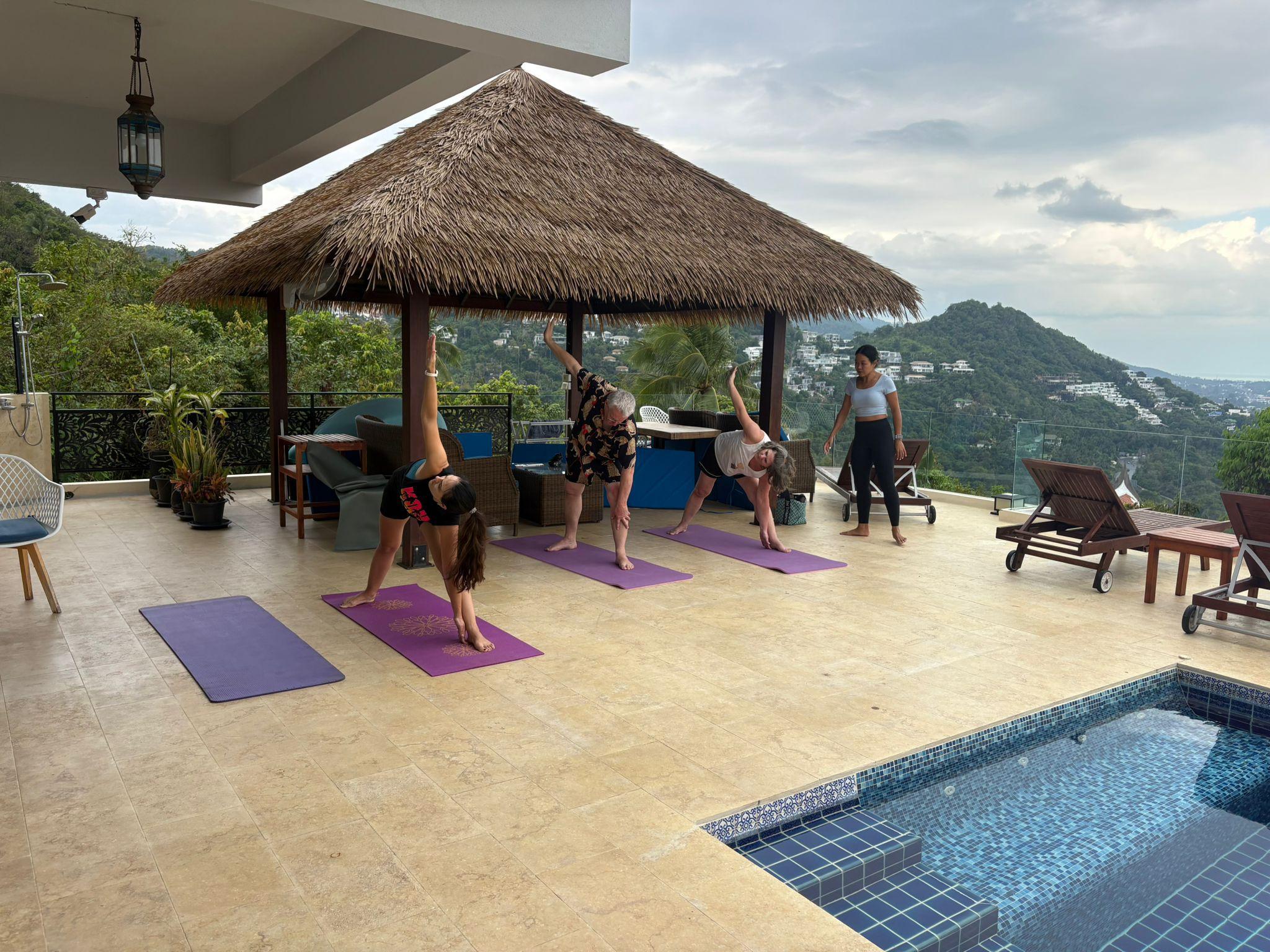 Private Customized Yoga Session in Koh Samui