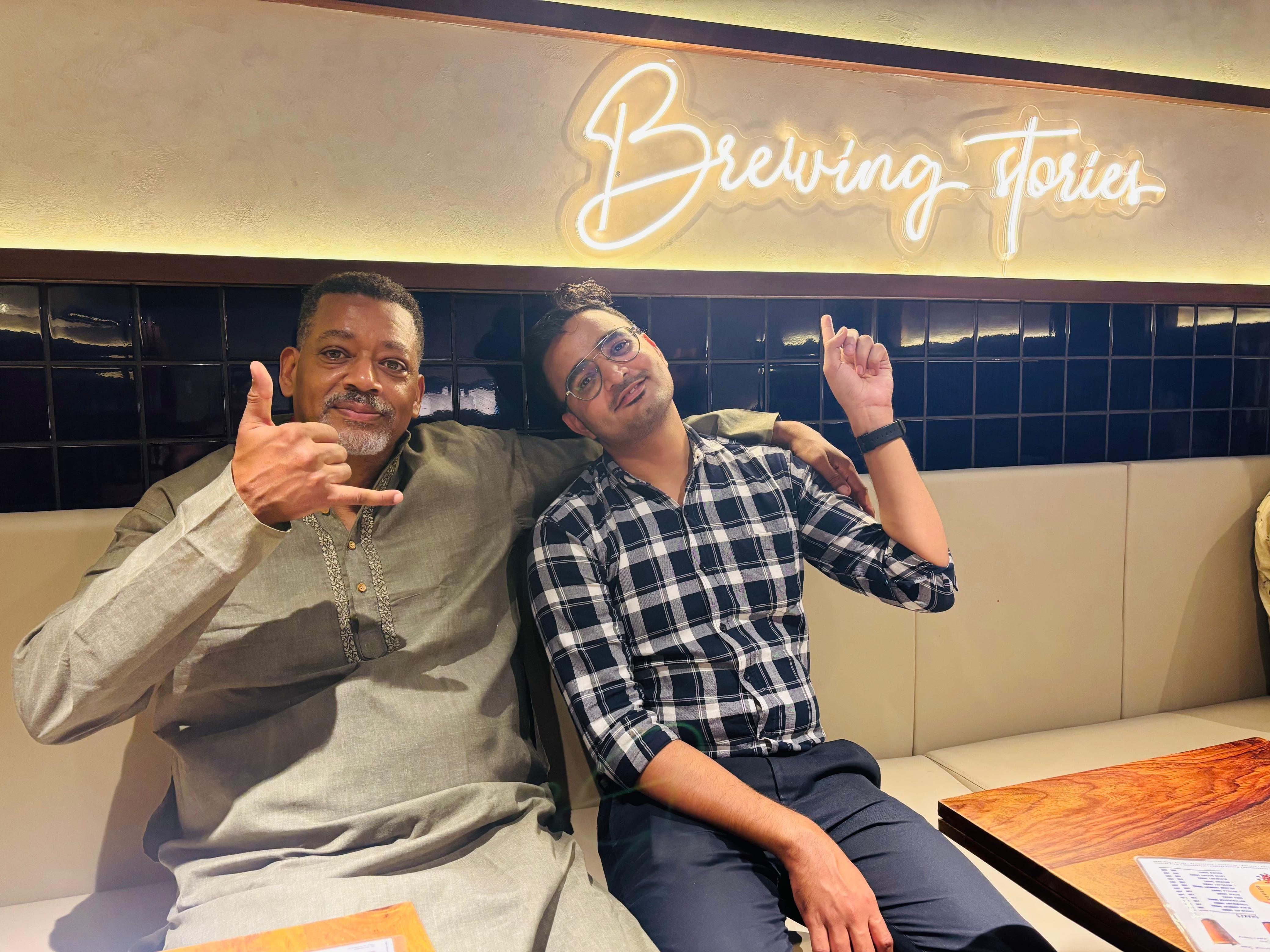 Delhi Private Nightlife & Street Food Expedition