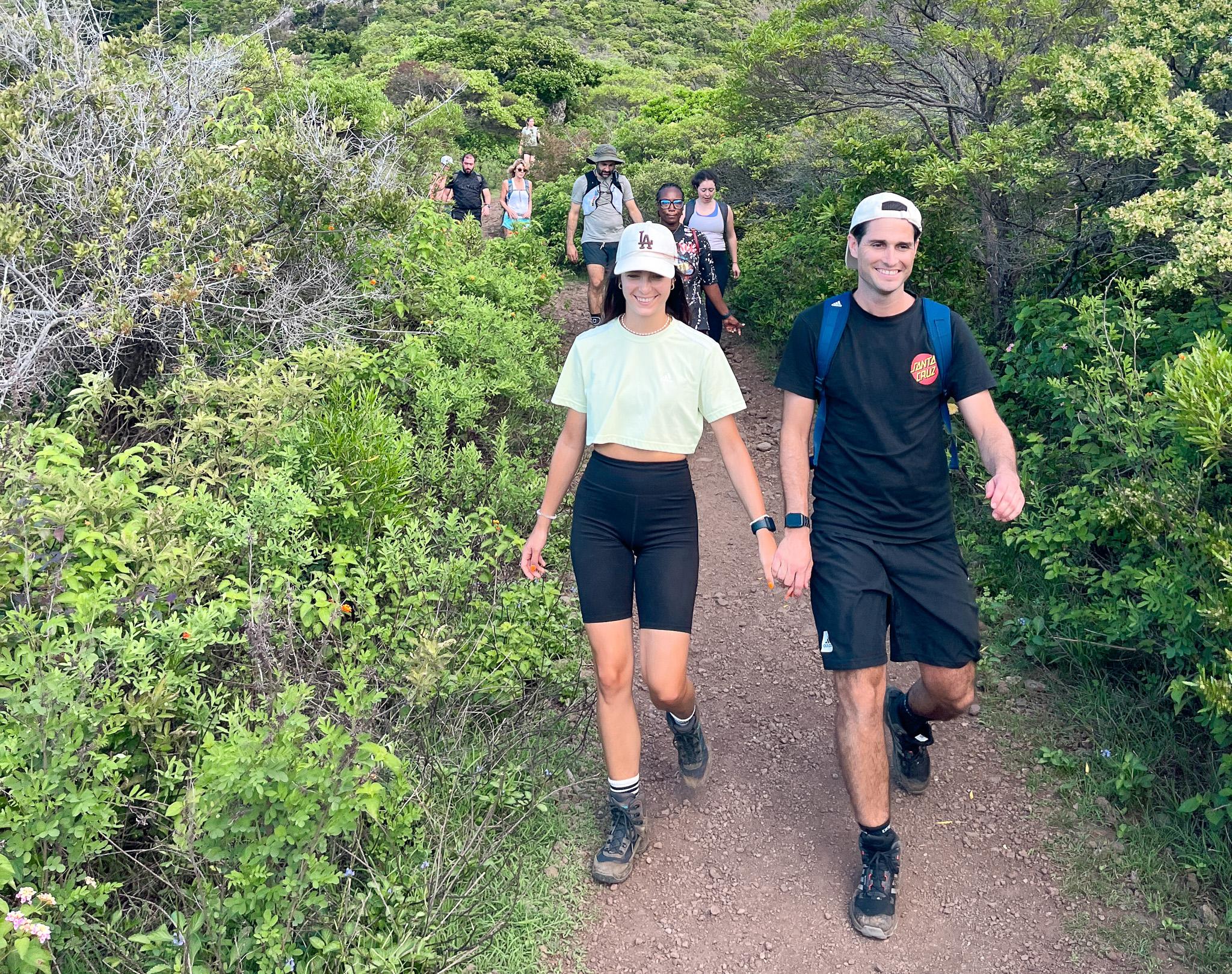 Le Morne Brabant Sunrise Summit Hike