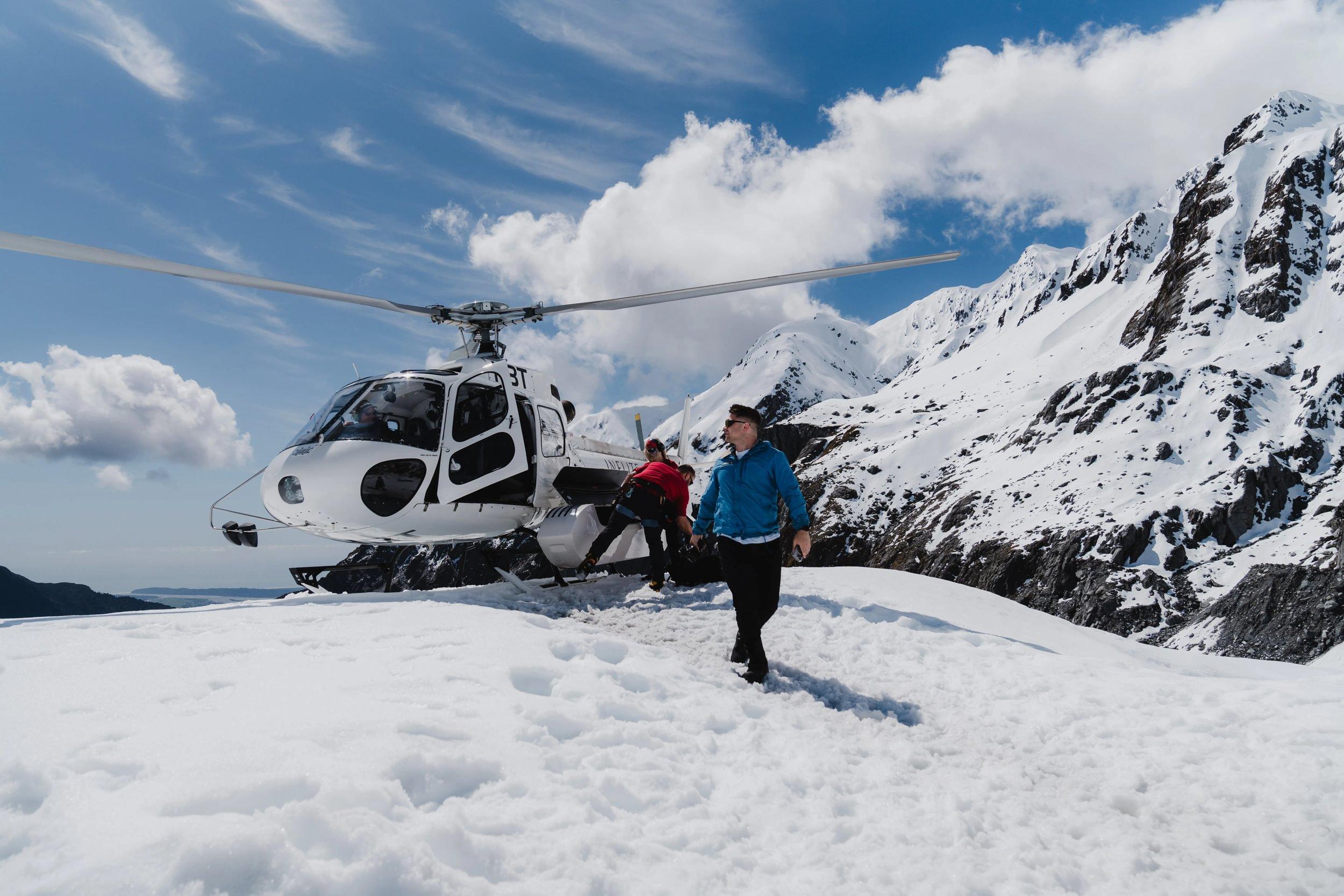 South Island tour photo — image 9
