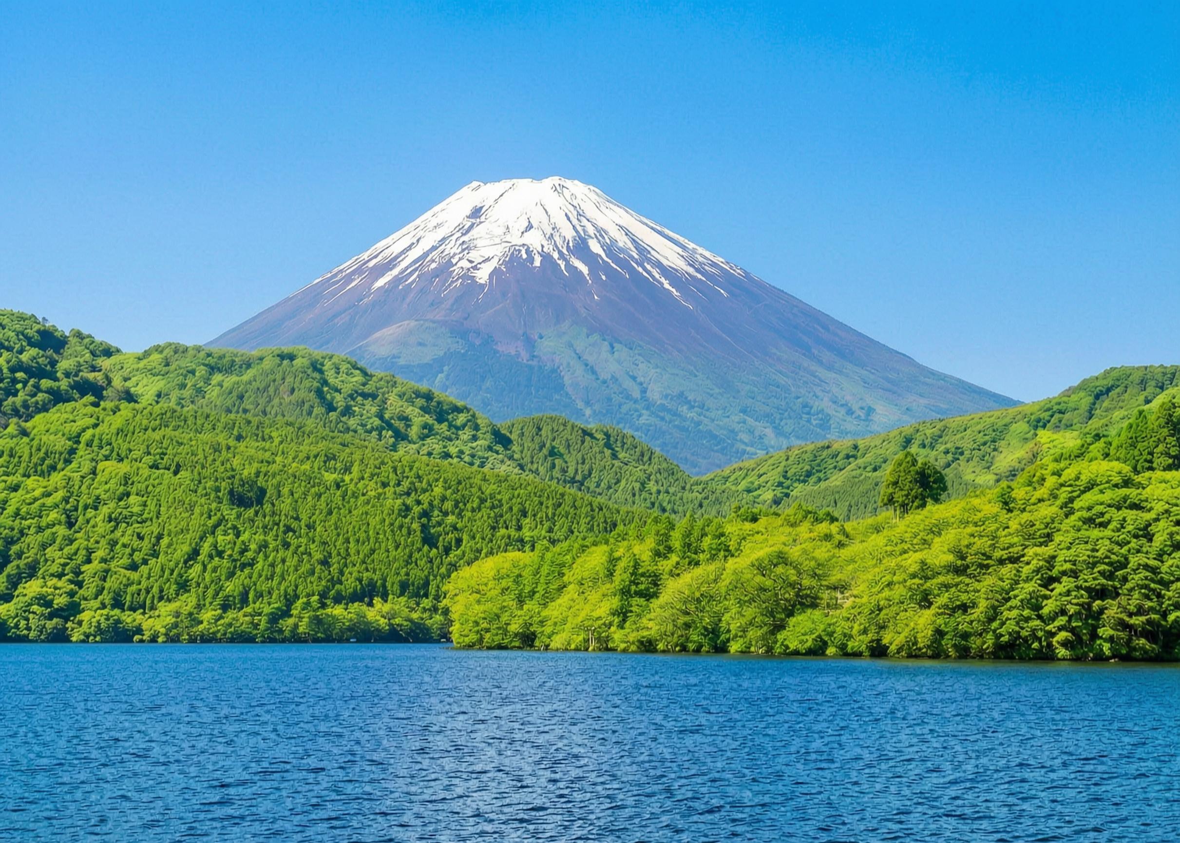 Hakone & Enoshima Day Tour: Ropeway, Pirate Ship & Mt. Fuji Views