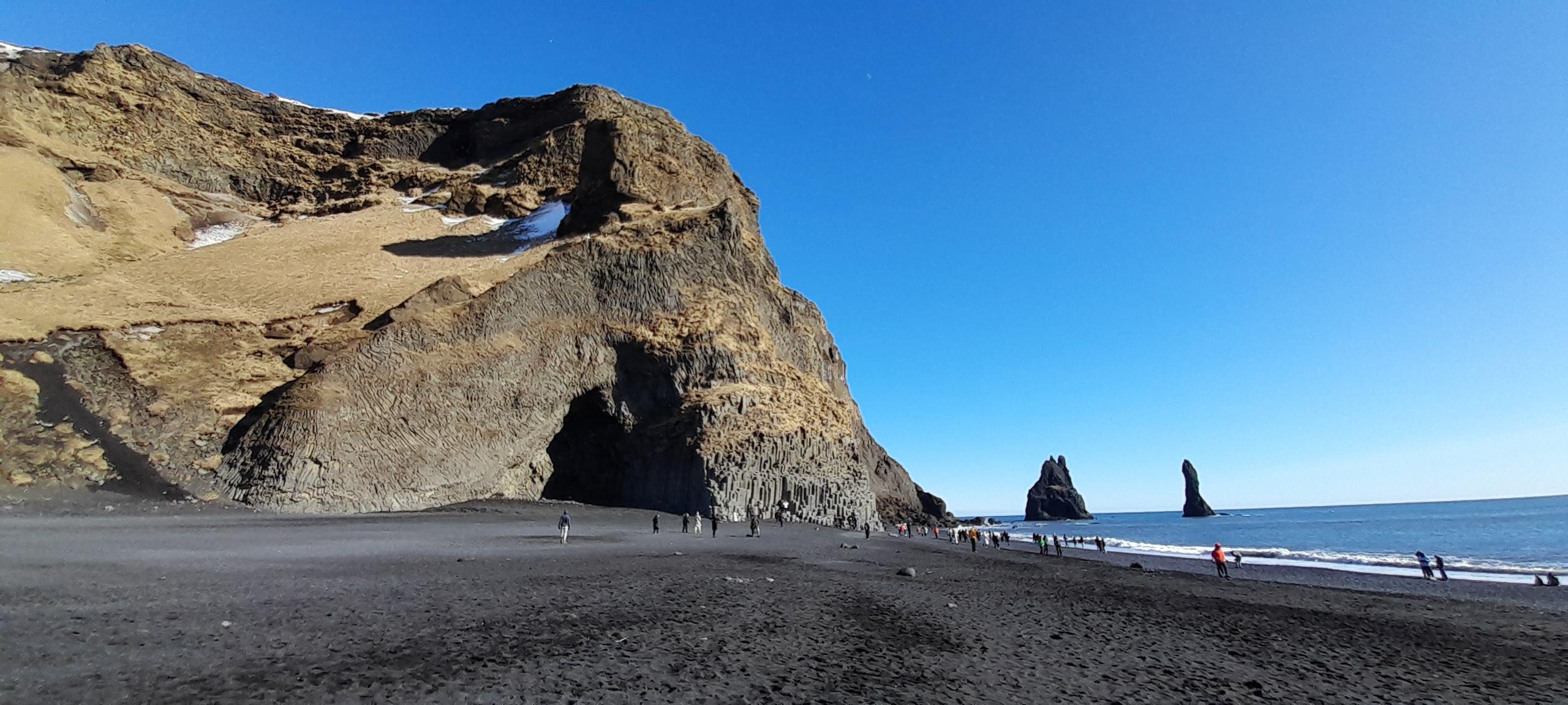 Private South Coast & Katla Ice Cave Expedition