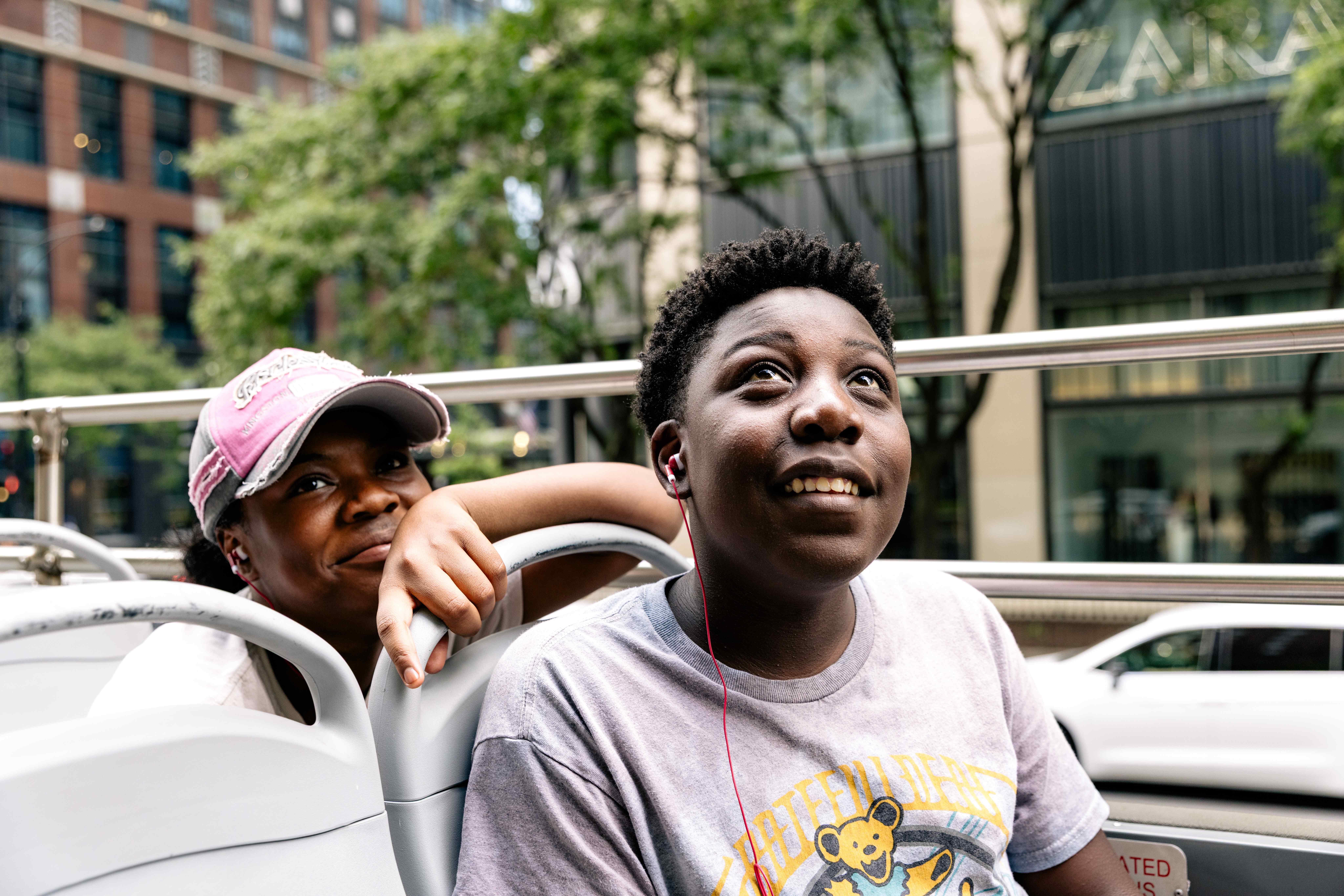 Chicago: Hop-on Hop-off Open-Top Bus Tour