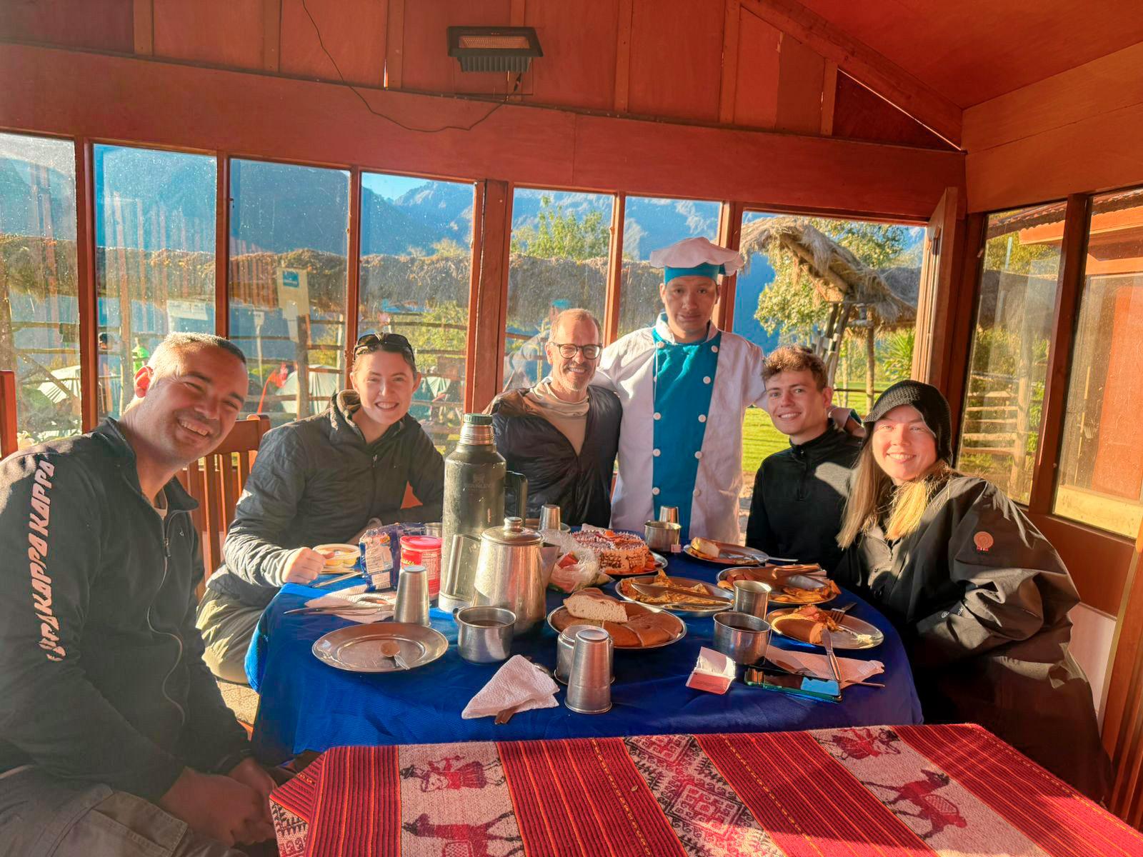 5-Day Salkantay Trek to Machu Picchu with Panoramic Train