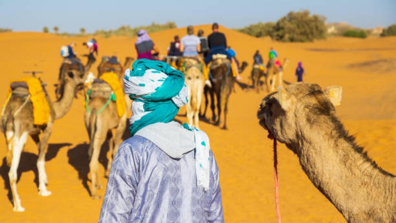 Marrakech to Fes: 3-Day Sahara Desert Adventure via Merzouga