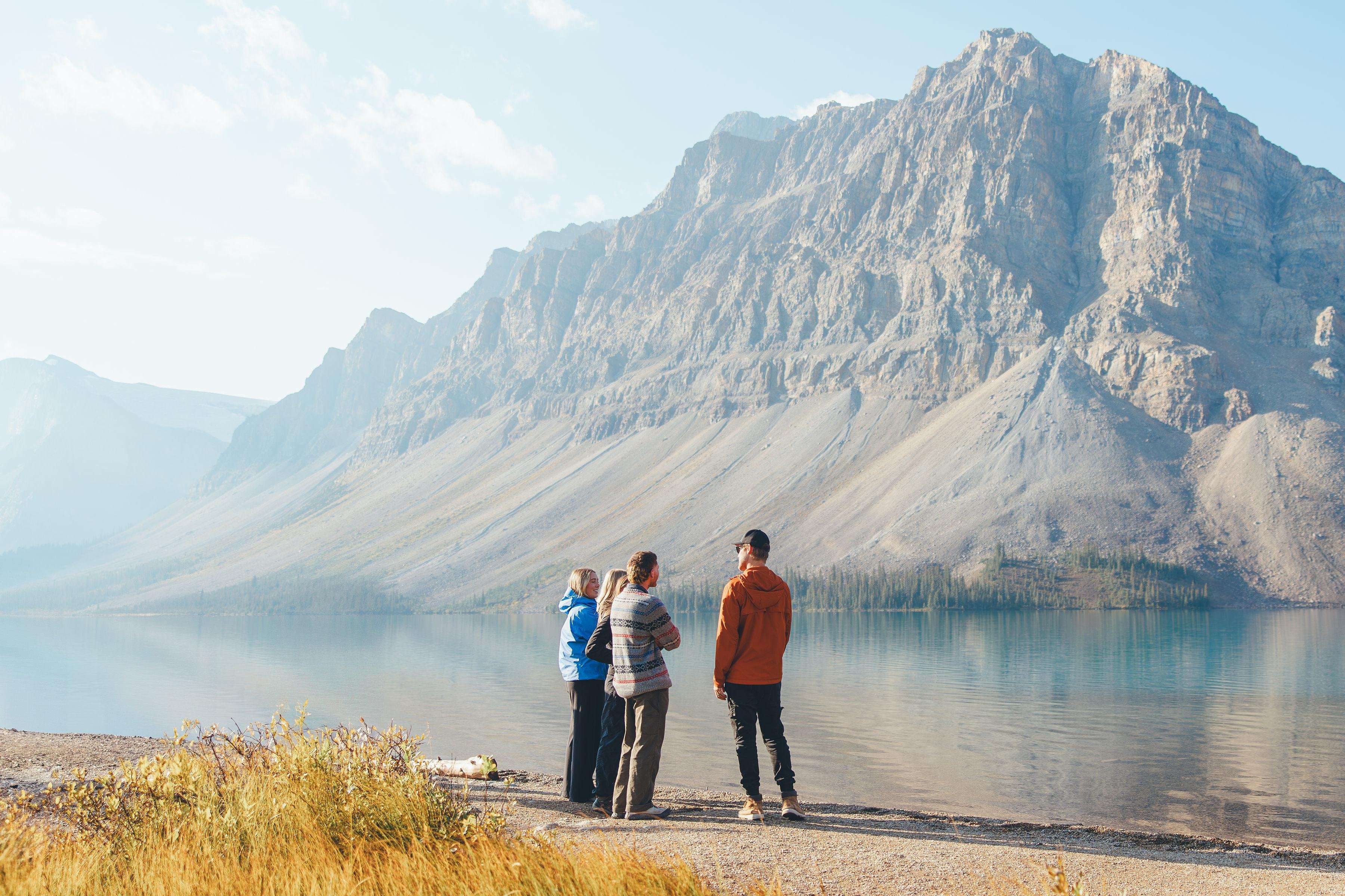 From Canmore/Banff: Icefields Parkway Experience - 2026 (Verified Reviews)