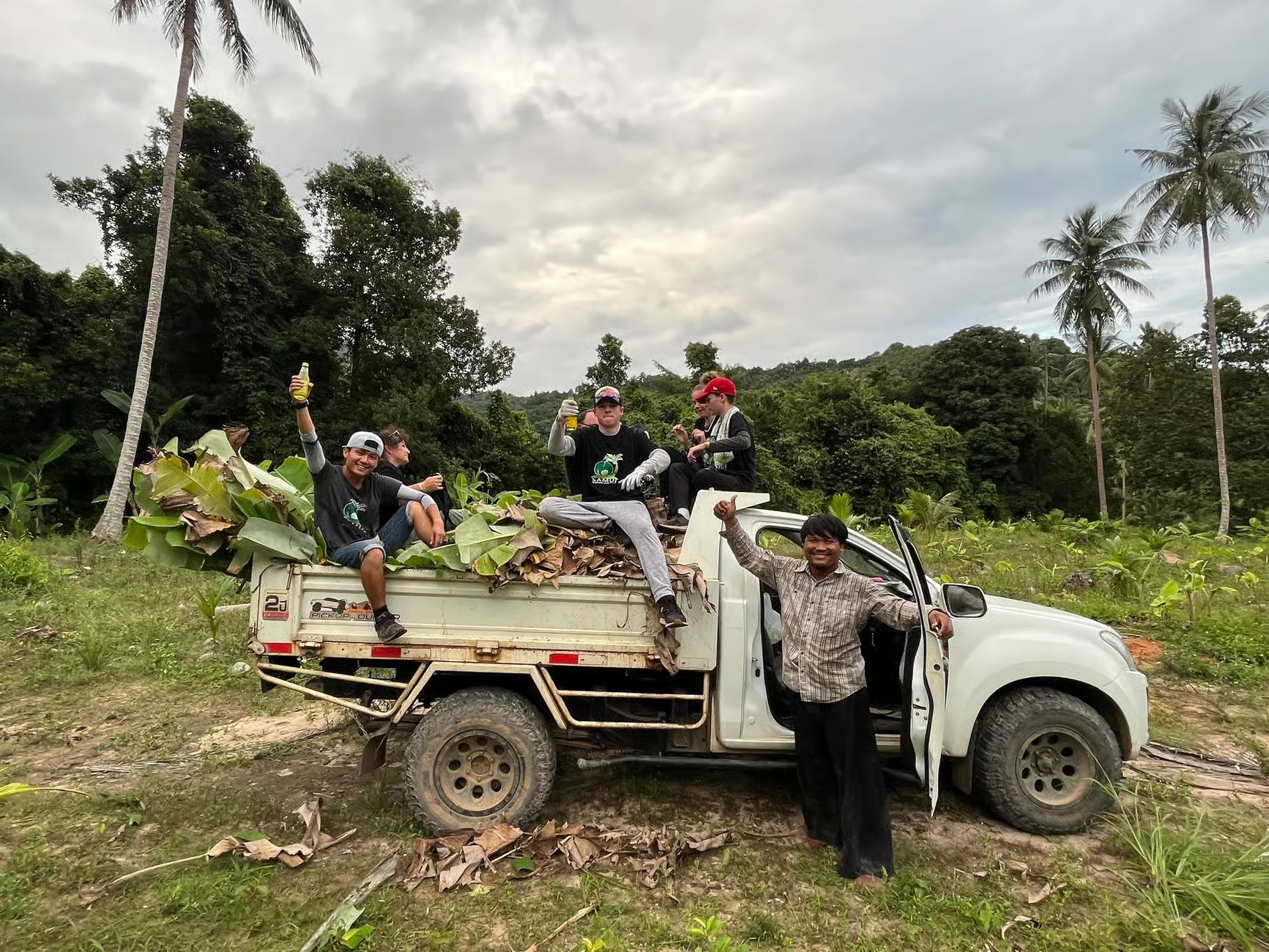 Samui Ethical Elephant Sanctuary Half-Day Experience