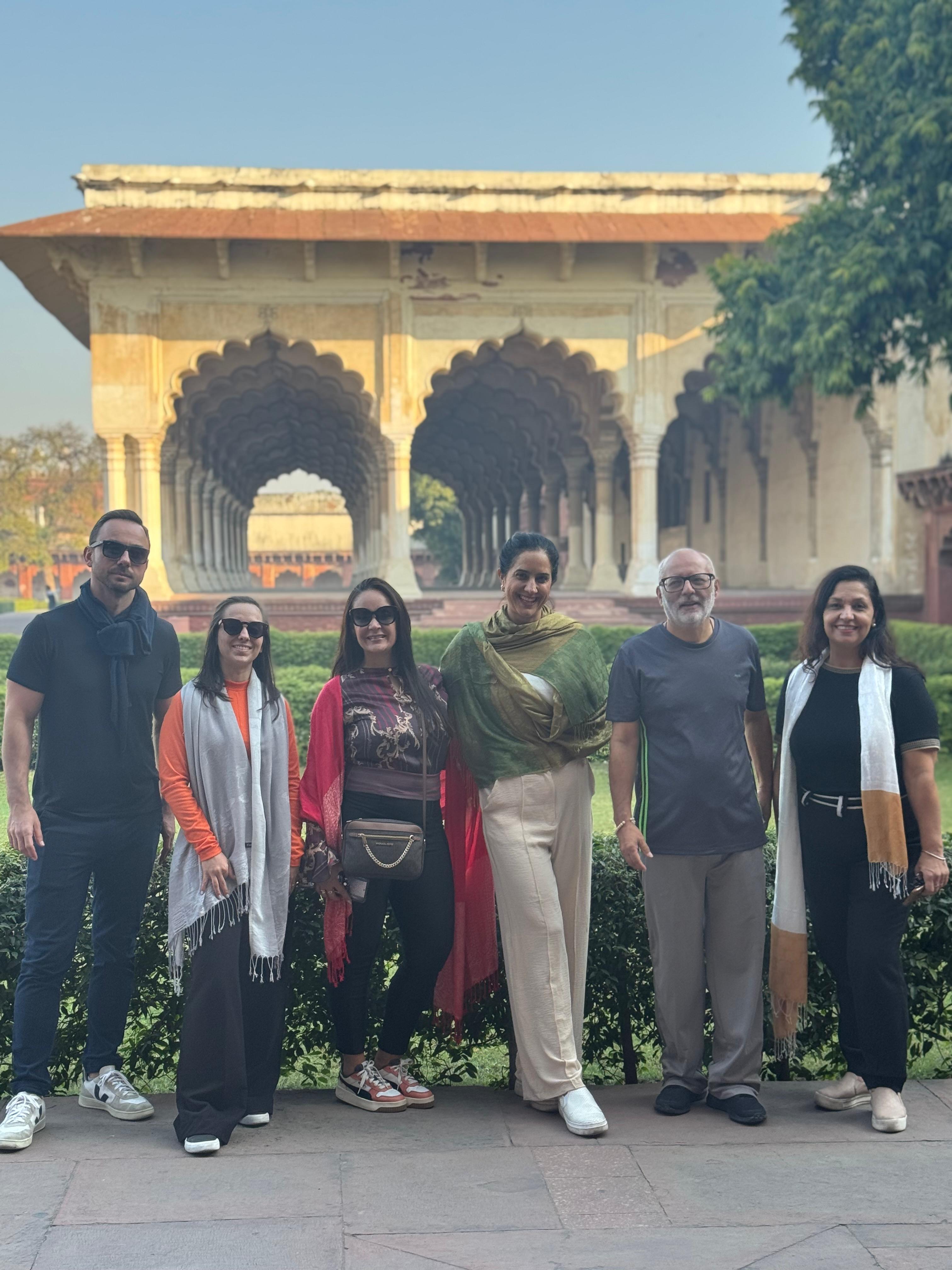 Agra Express: Taj Mahal, Agra Fort & Baby Taj Access