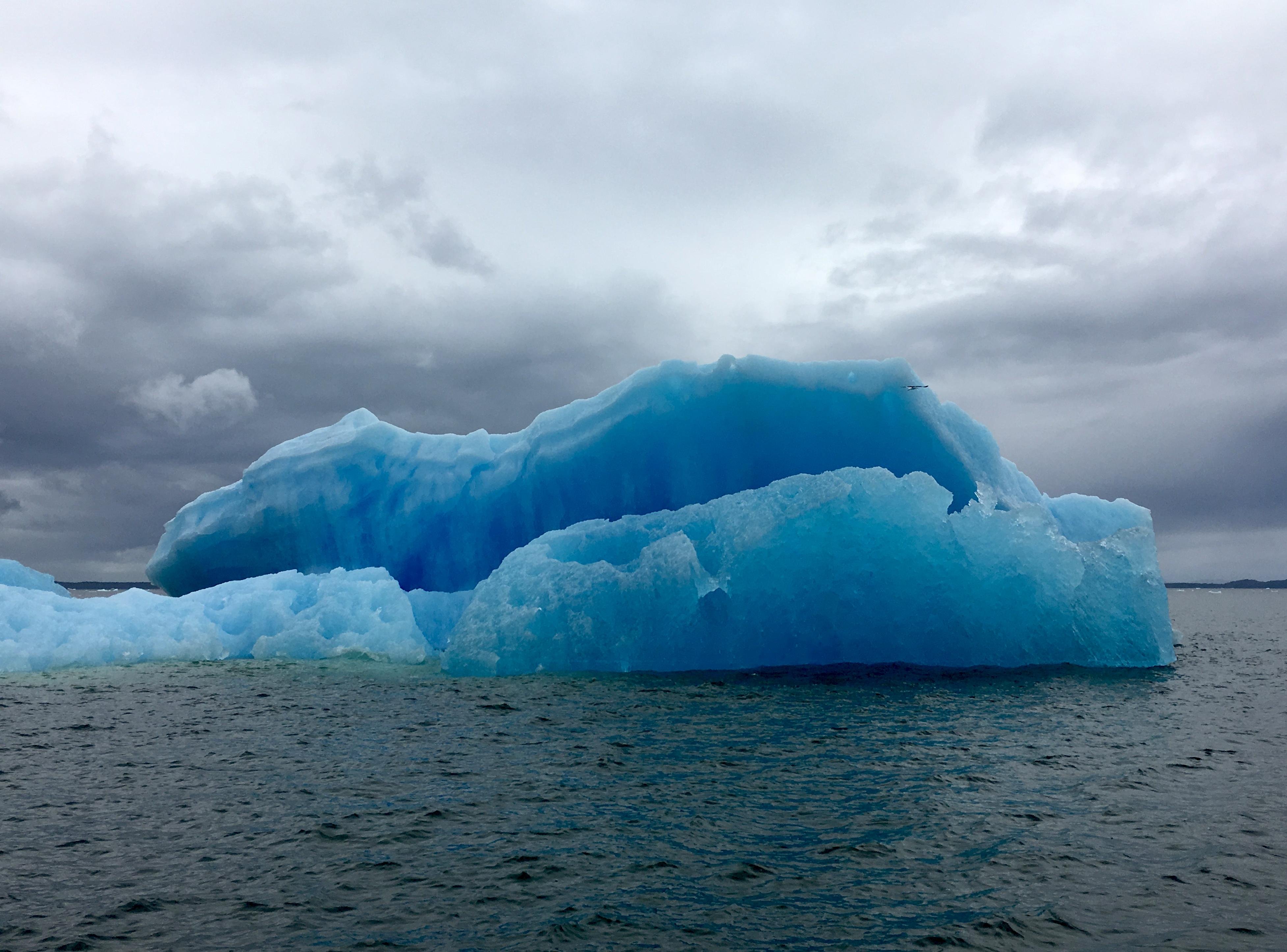 San Rafael Glacier & Lagoon Full-Day Expedition