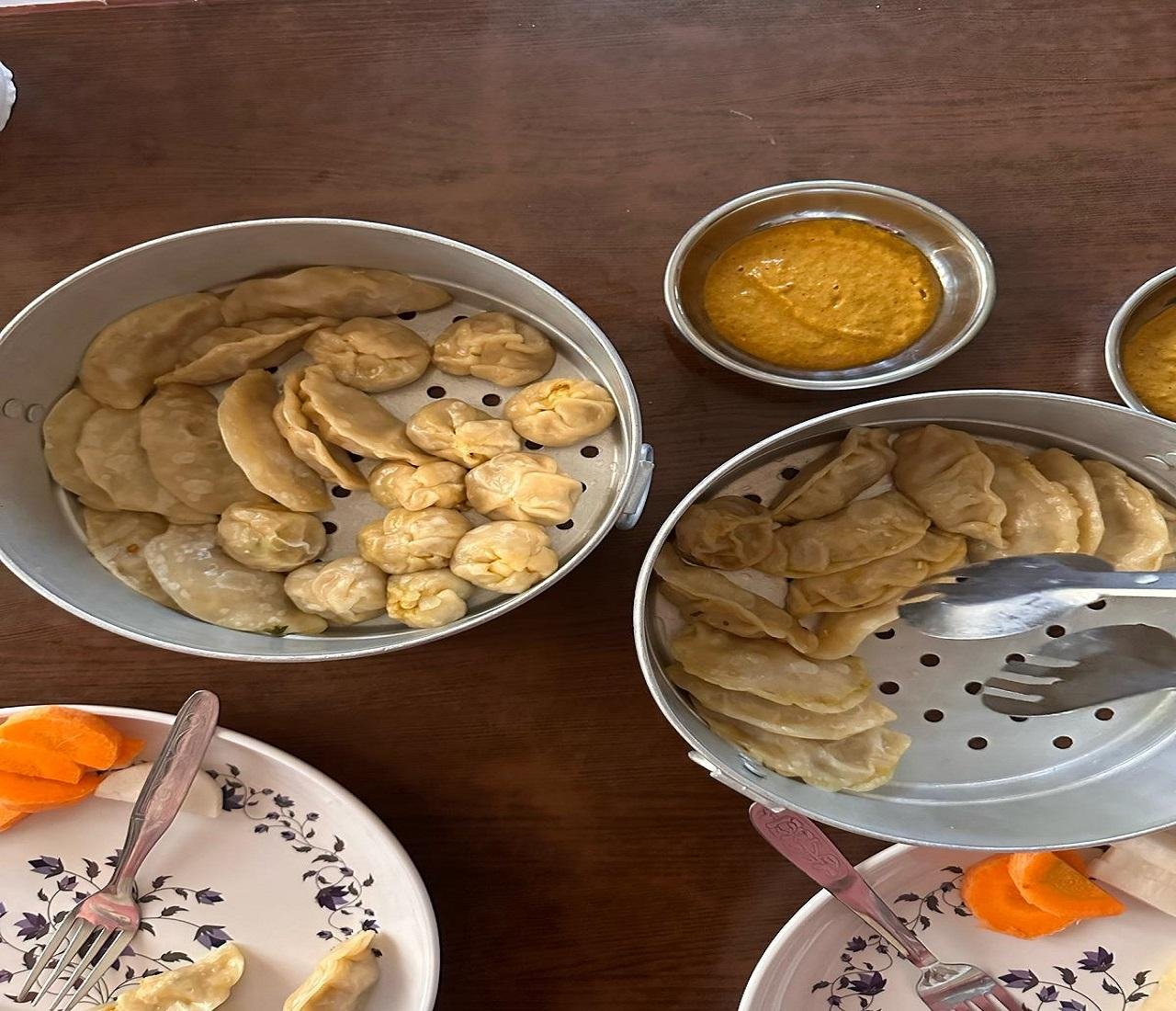 Pokhara Nepali Cooking Class: Momos or Dal Bhat