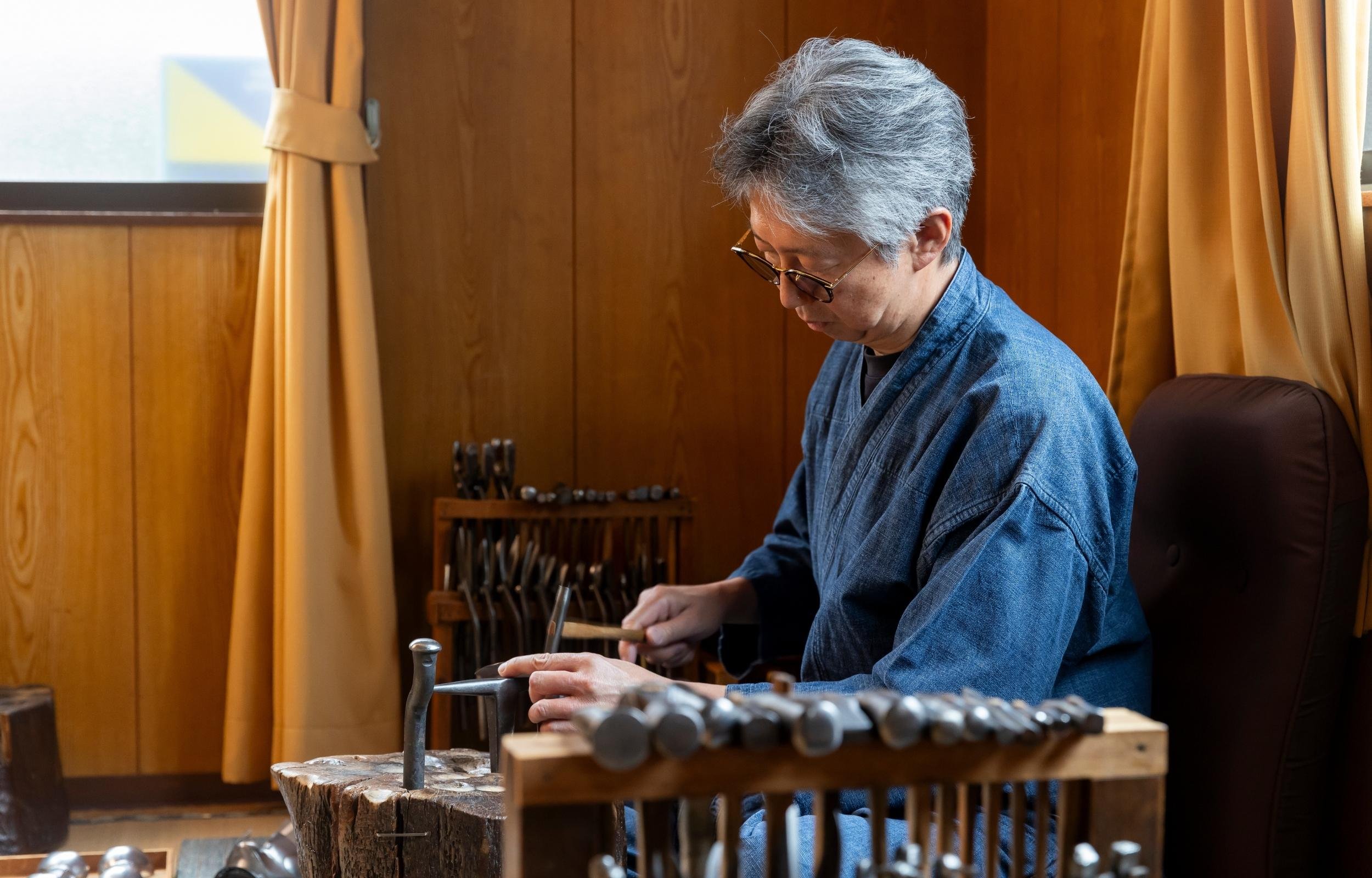 Kyoto Samurai Armor Making & Traditional Odoshi Lacing Experience