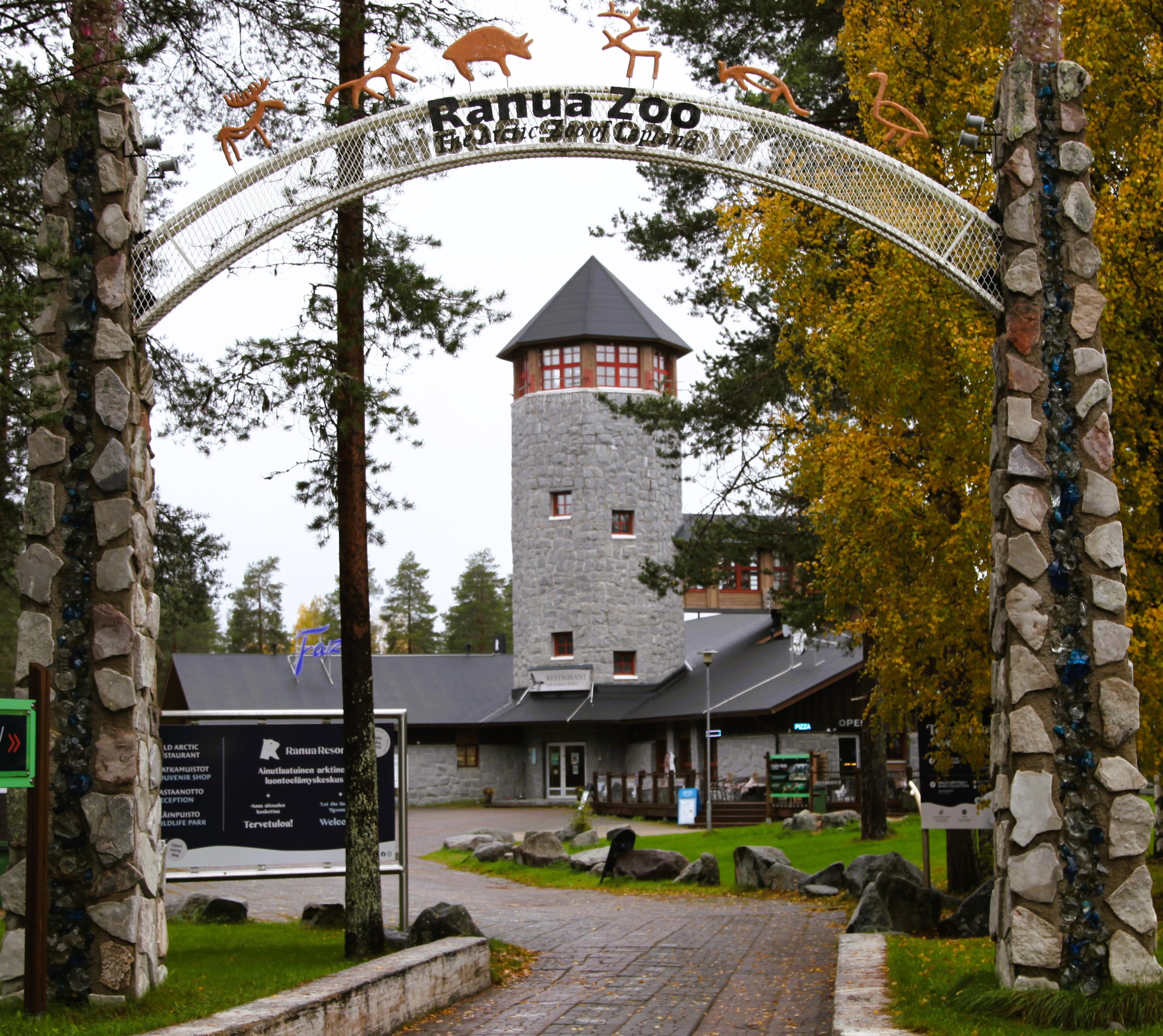 Ranua Wildlife Park Day Trip from Rovaniemi