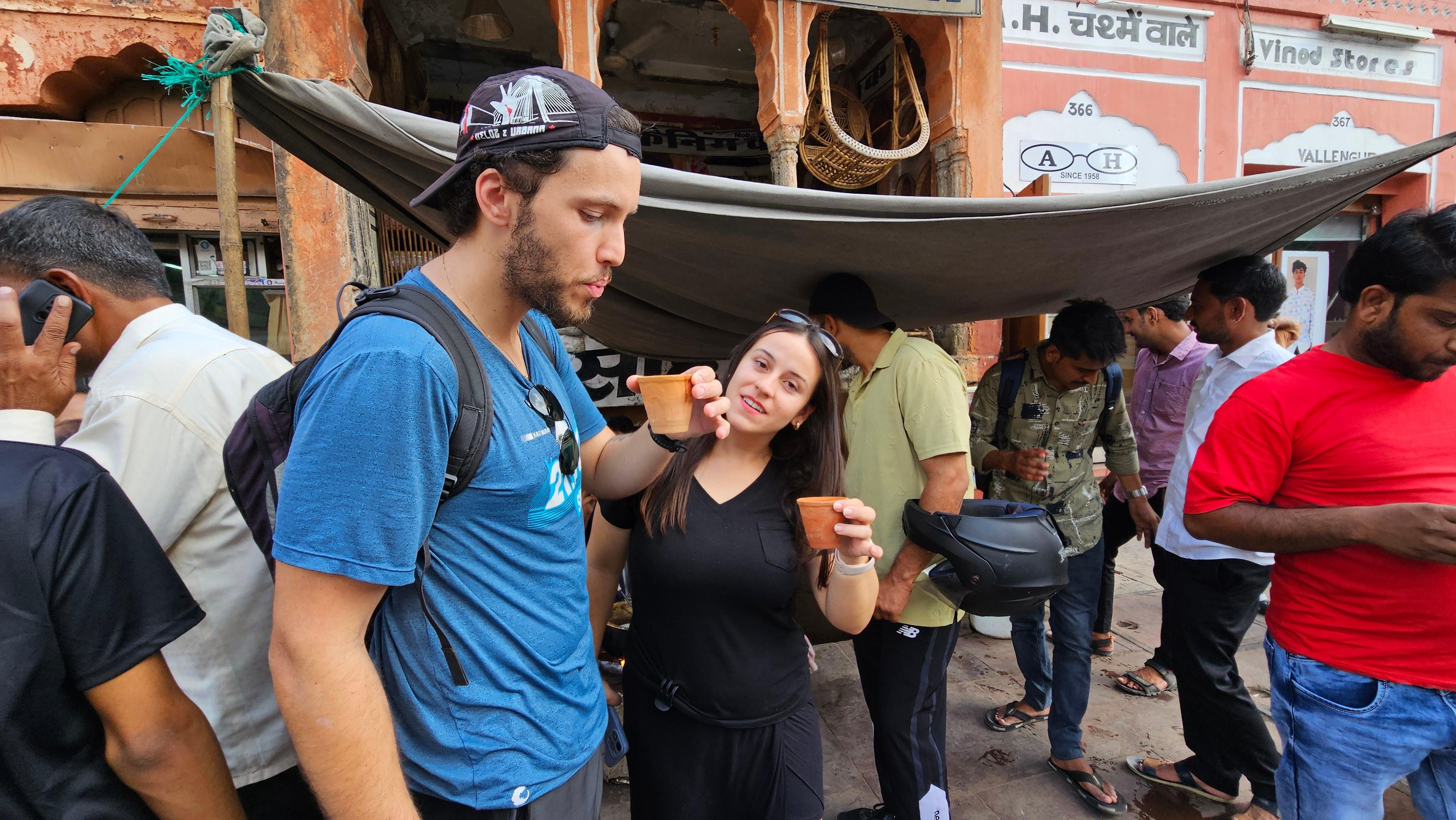 Jaipur Local Food Walk: Eat Like a True Rajasthani