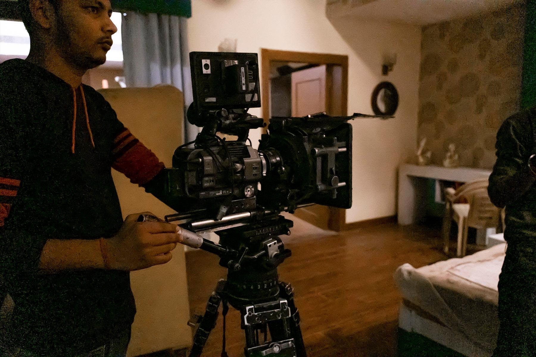 Mumbai: Exclusive Bollywood Film Studio Experience