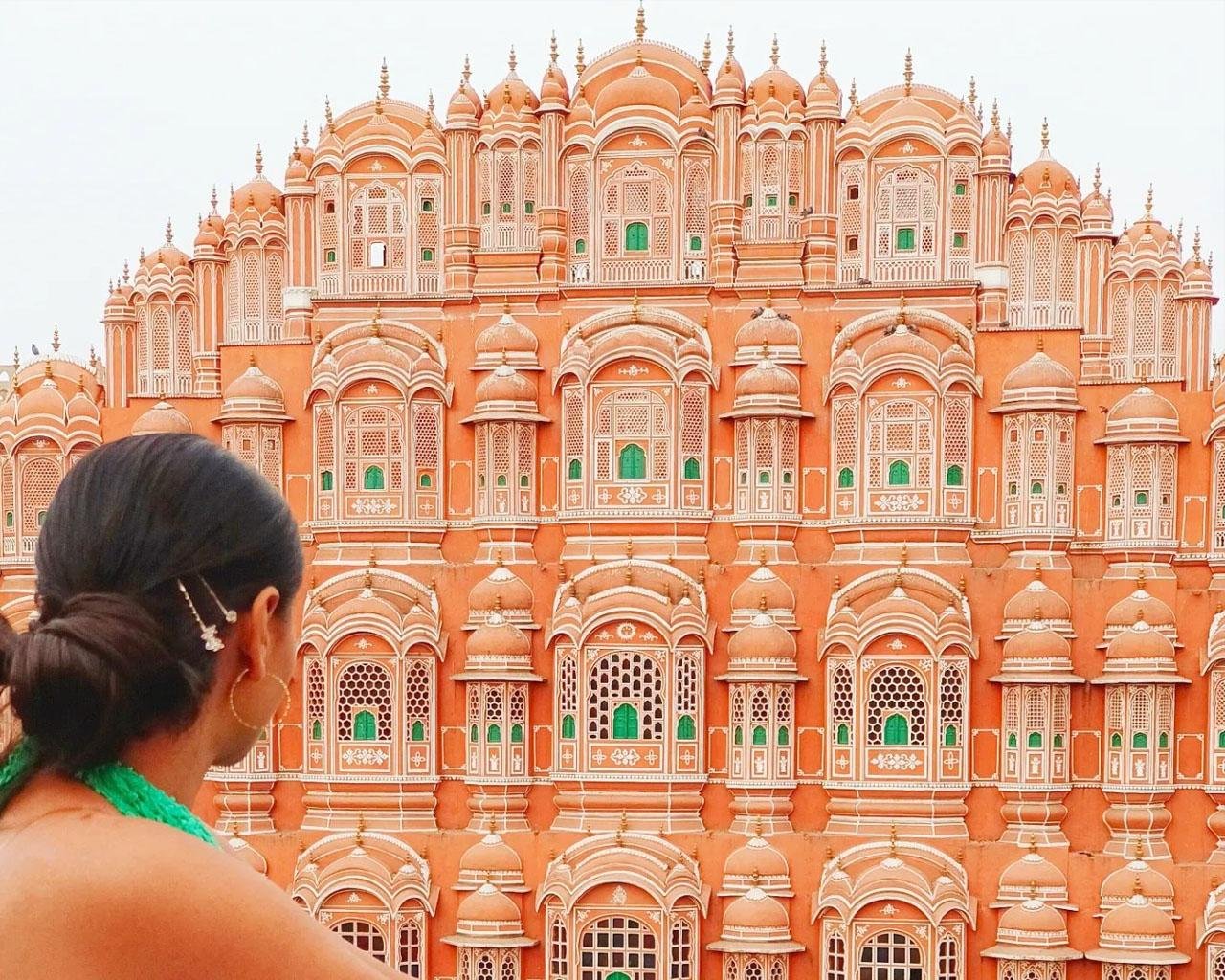 Jaipur Full-Day Instagram Photography Tour with Guide