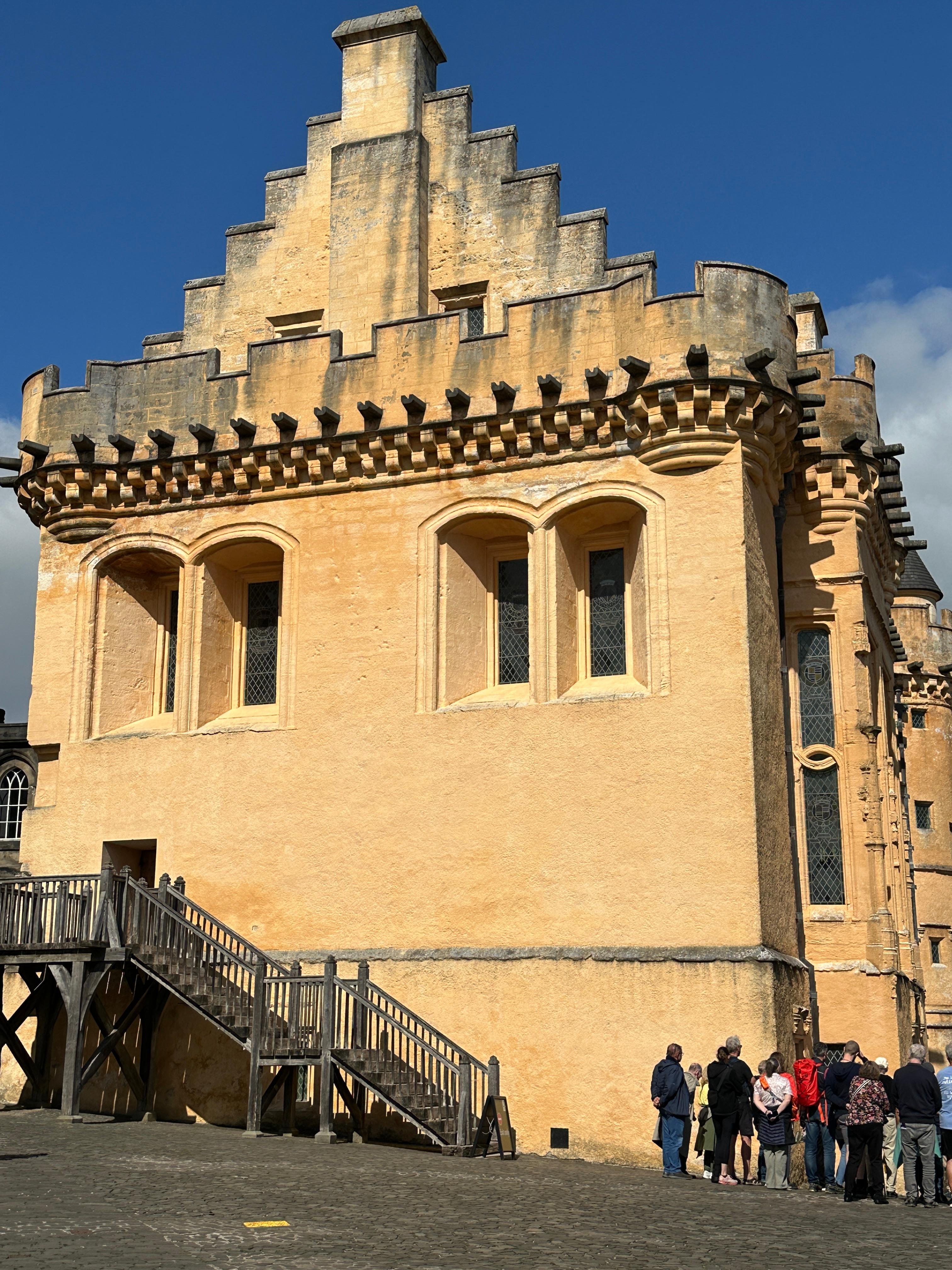 Historical Scotland: Dunfermline, Stirling & Rosslyn Chapel
