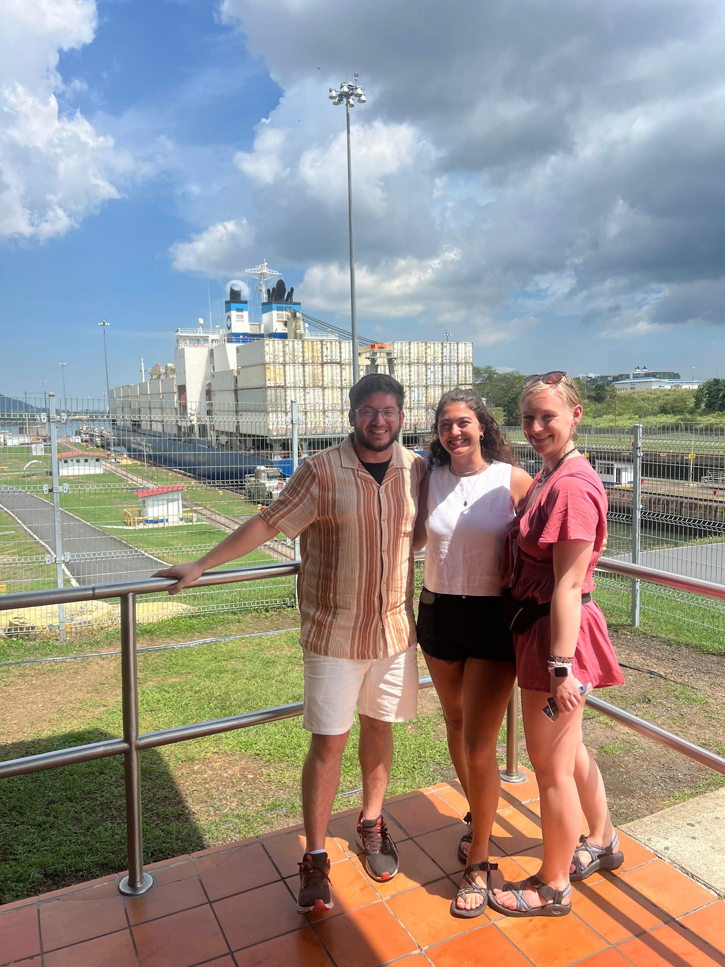 Panama City & Canal Half-Day Discovery