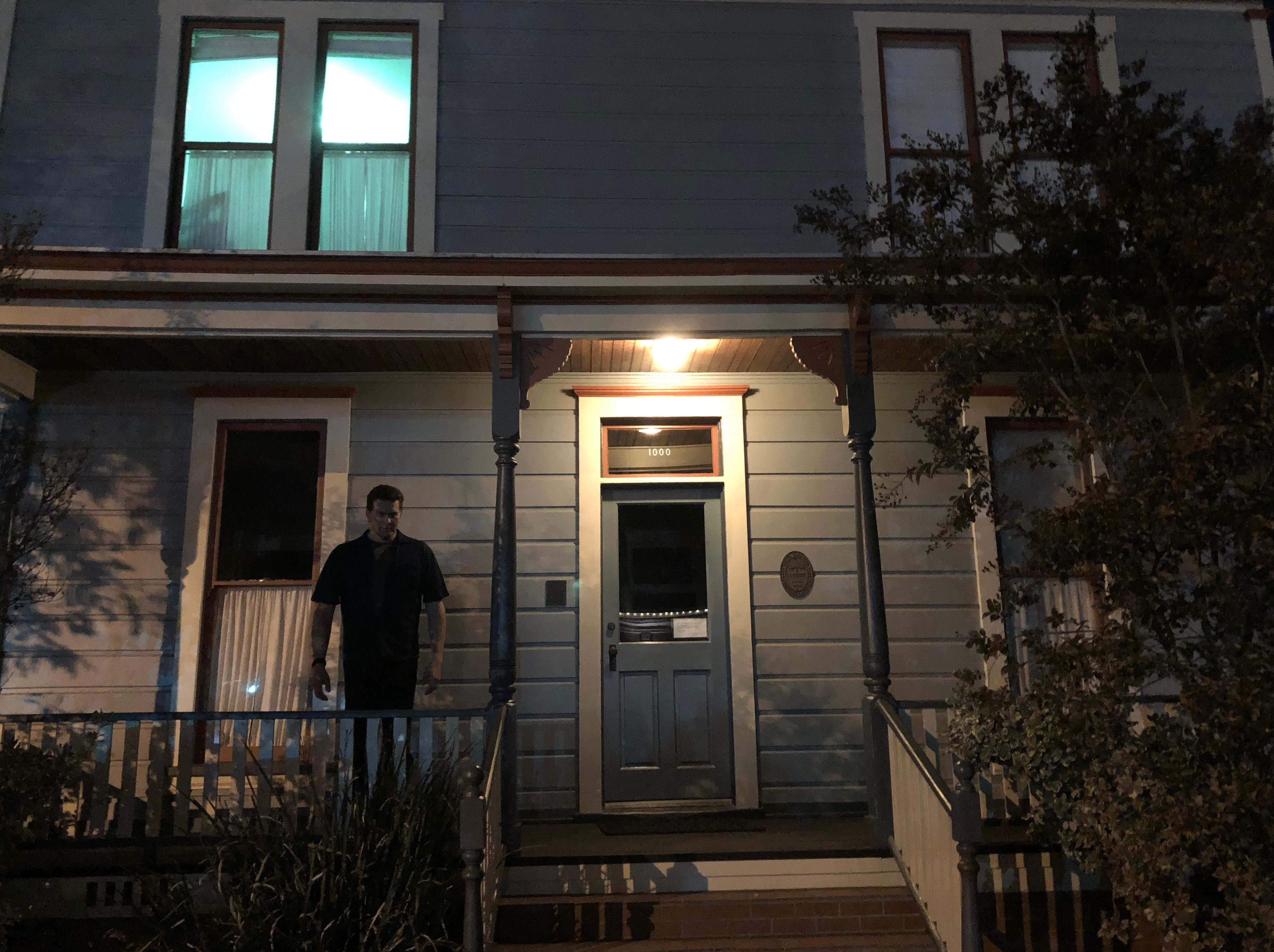 LA Horror Film Locations Private Tour