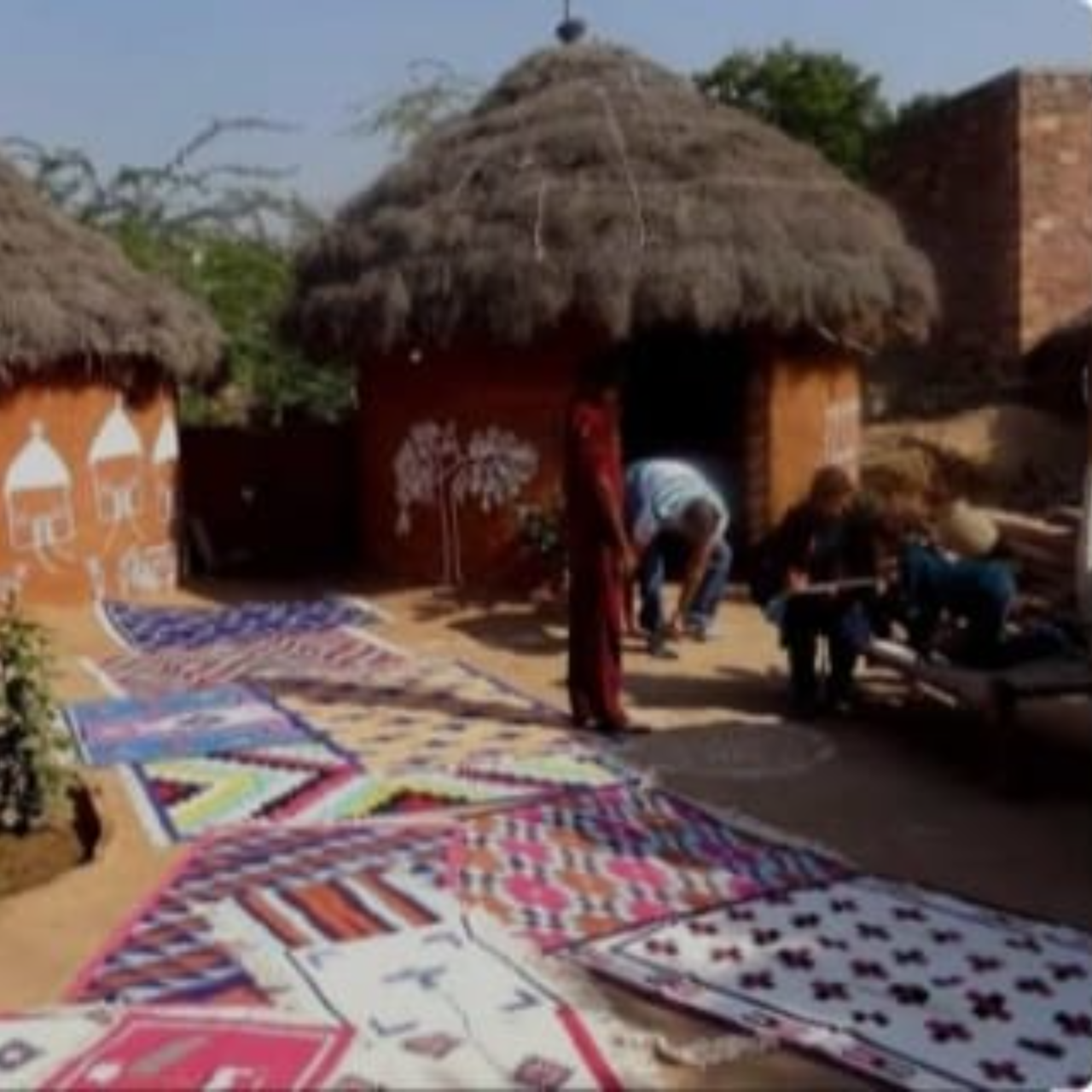 Jodhpur Bishnoi Village Private Safari