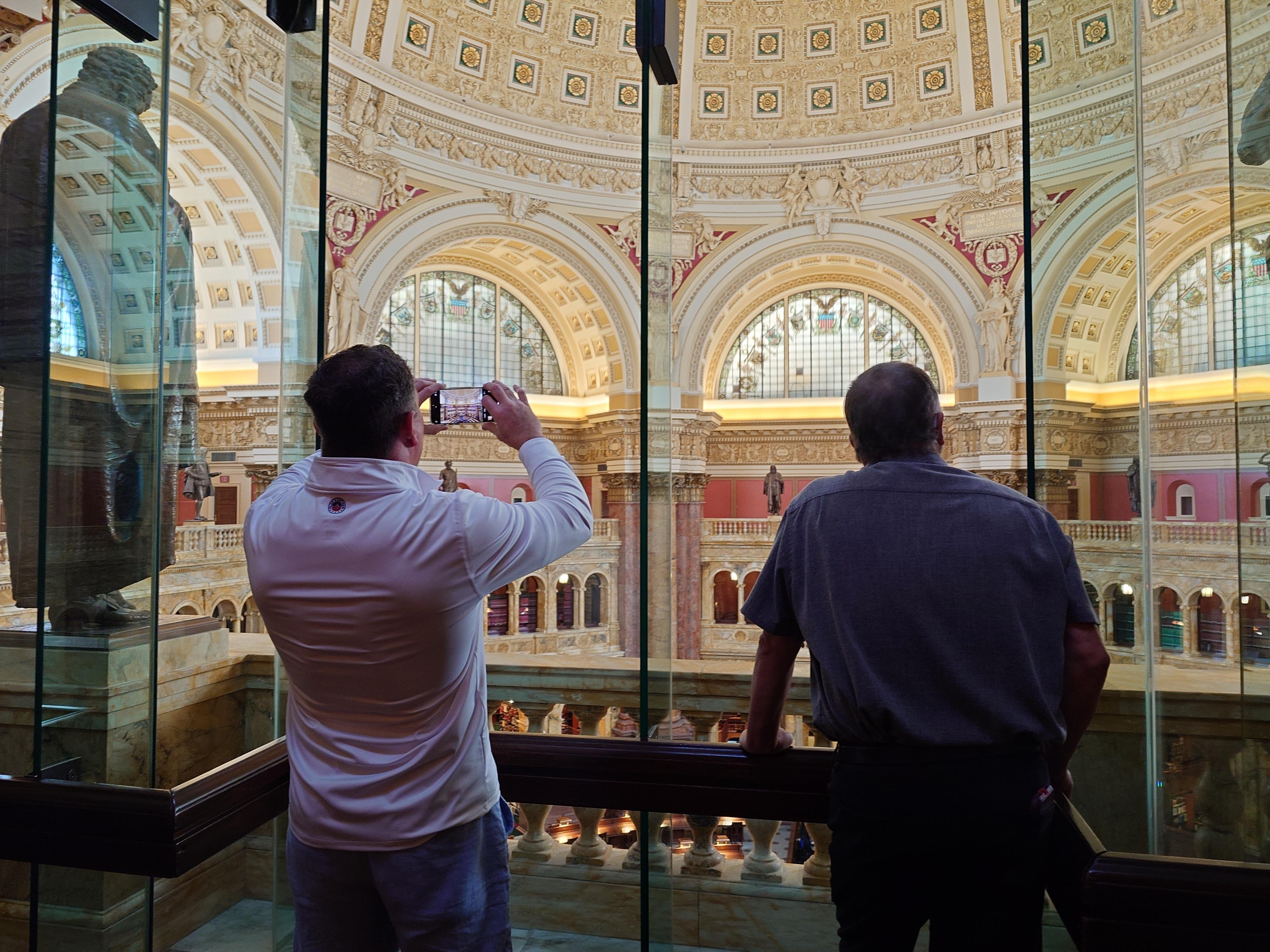 US Capitol Small-Group Tour with Reserved Entry