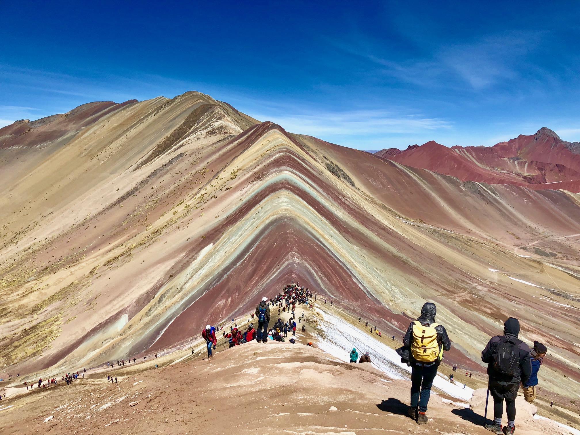 Avventura di 16 giorni in Perù e Bolivia: da Lima a La Paz