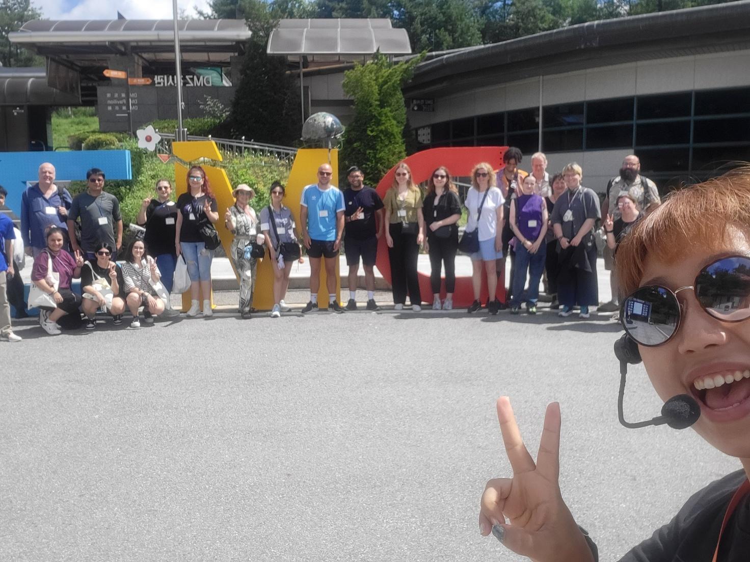 Seoul DMZ Day Tour: 3rd Tunnel, Dora Observatory & North Korean Defector Encounter