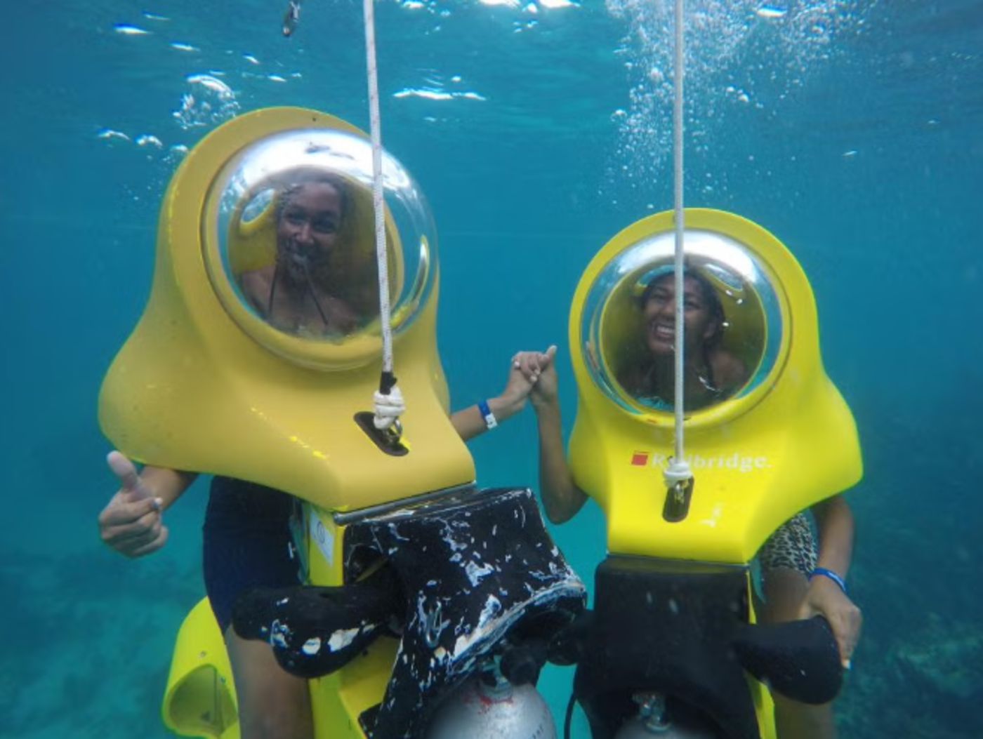 Punta Cana Scuba Doo & Snorkeling Adventure