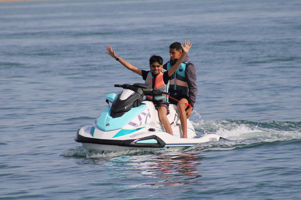 Agadir High-Speed Jet Ski Adventure with Hotel Transfers
