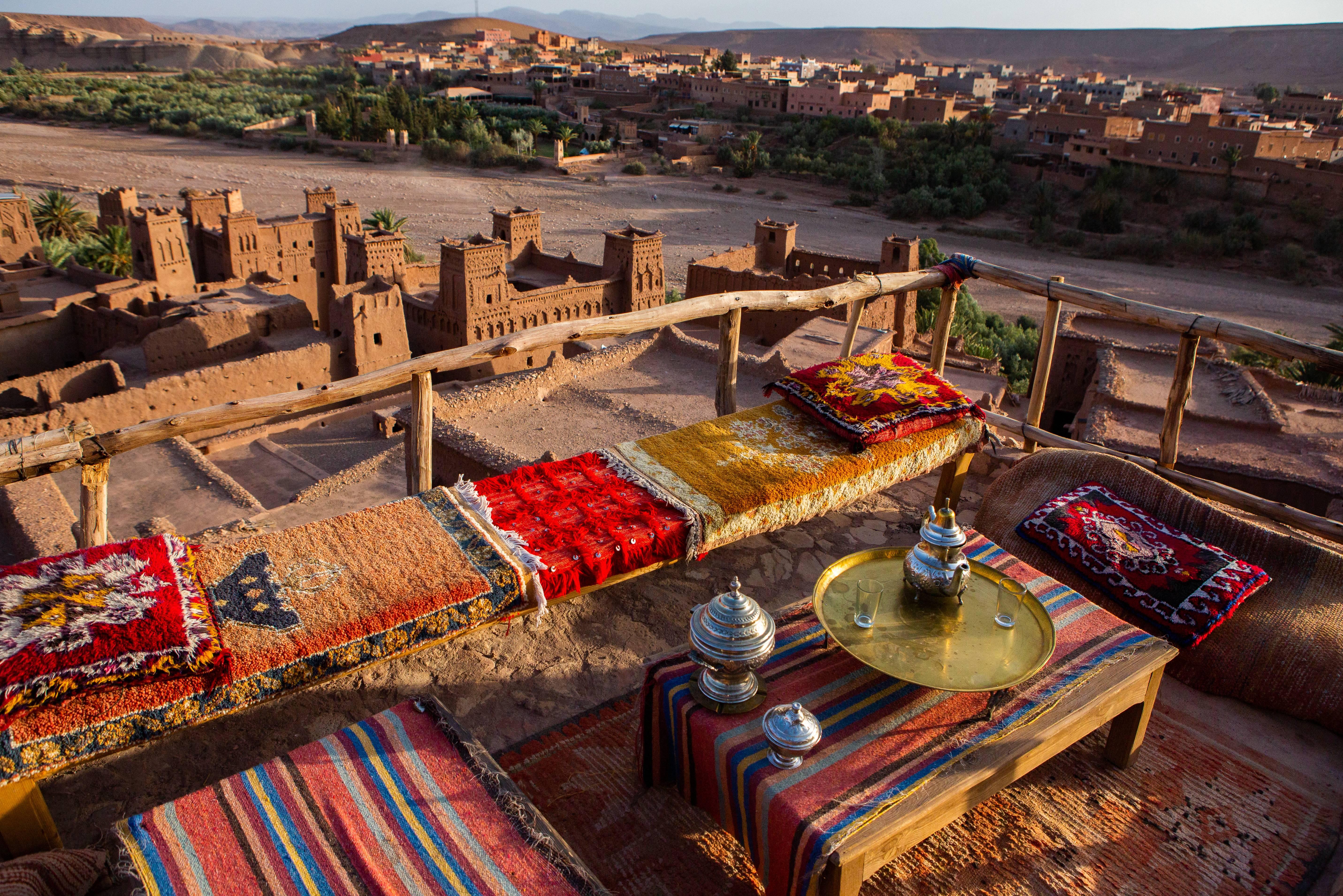 Marrakech to Merzouga: 3-Day Sahara Desert Adventure