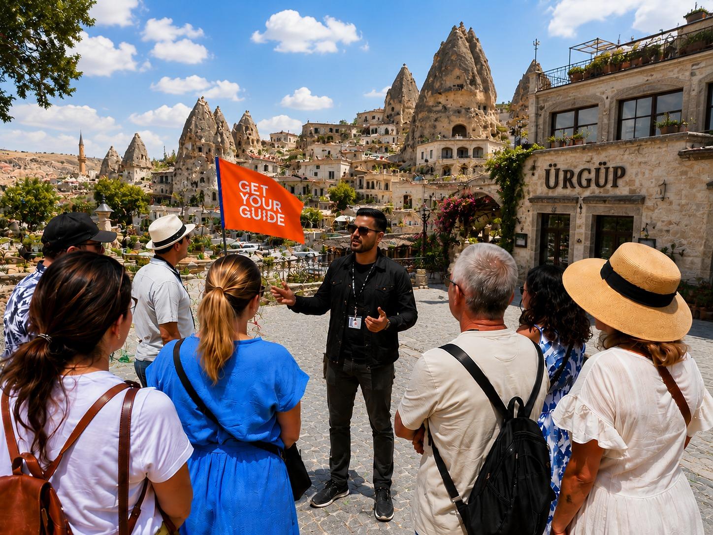 Cappadocia Ultimate Full-Day Red & Green Combined Tour