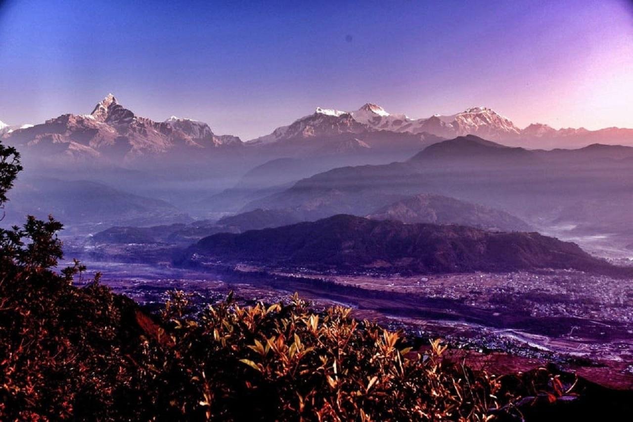 Pokhara Sarangkot Sunrise & Full-Day Private City Tour