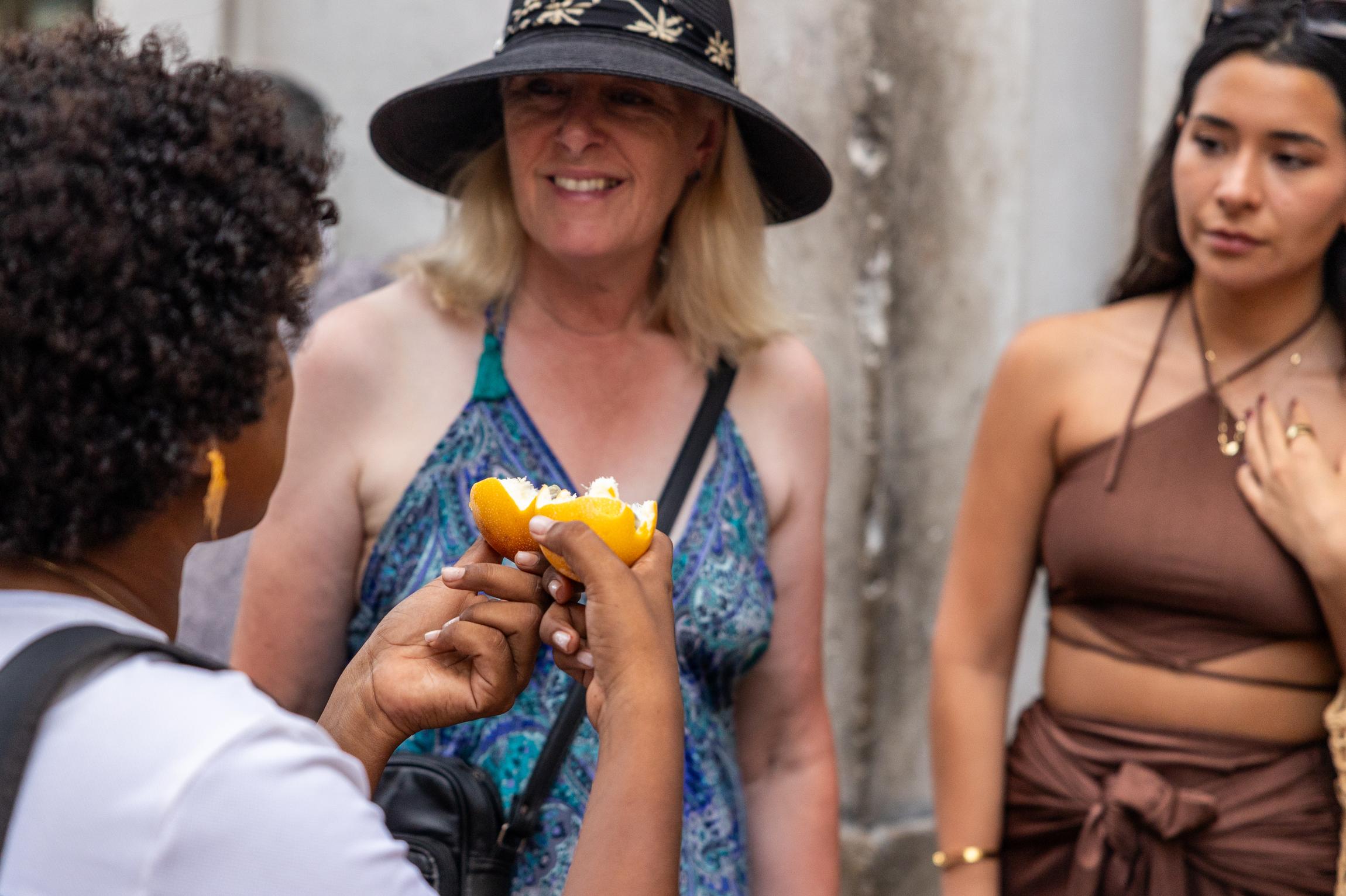 Cartagena Street Food Exploration