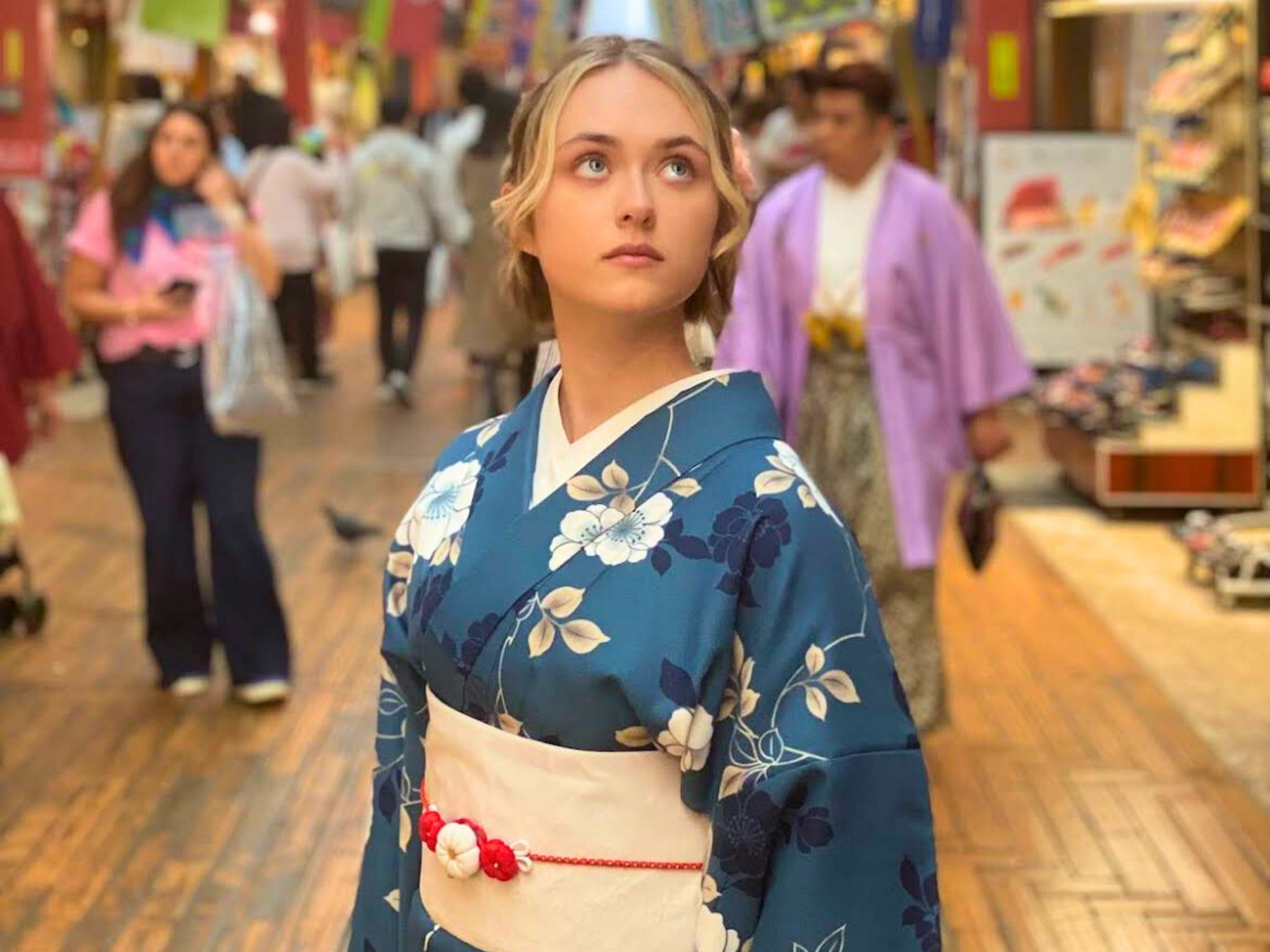 Asakusa Kimono Rental & Professional Styling
