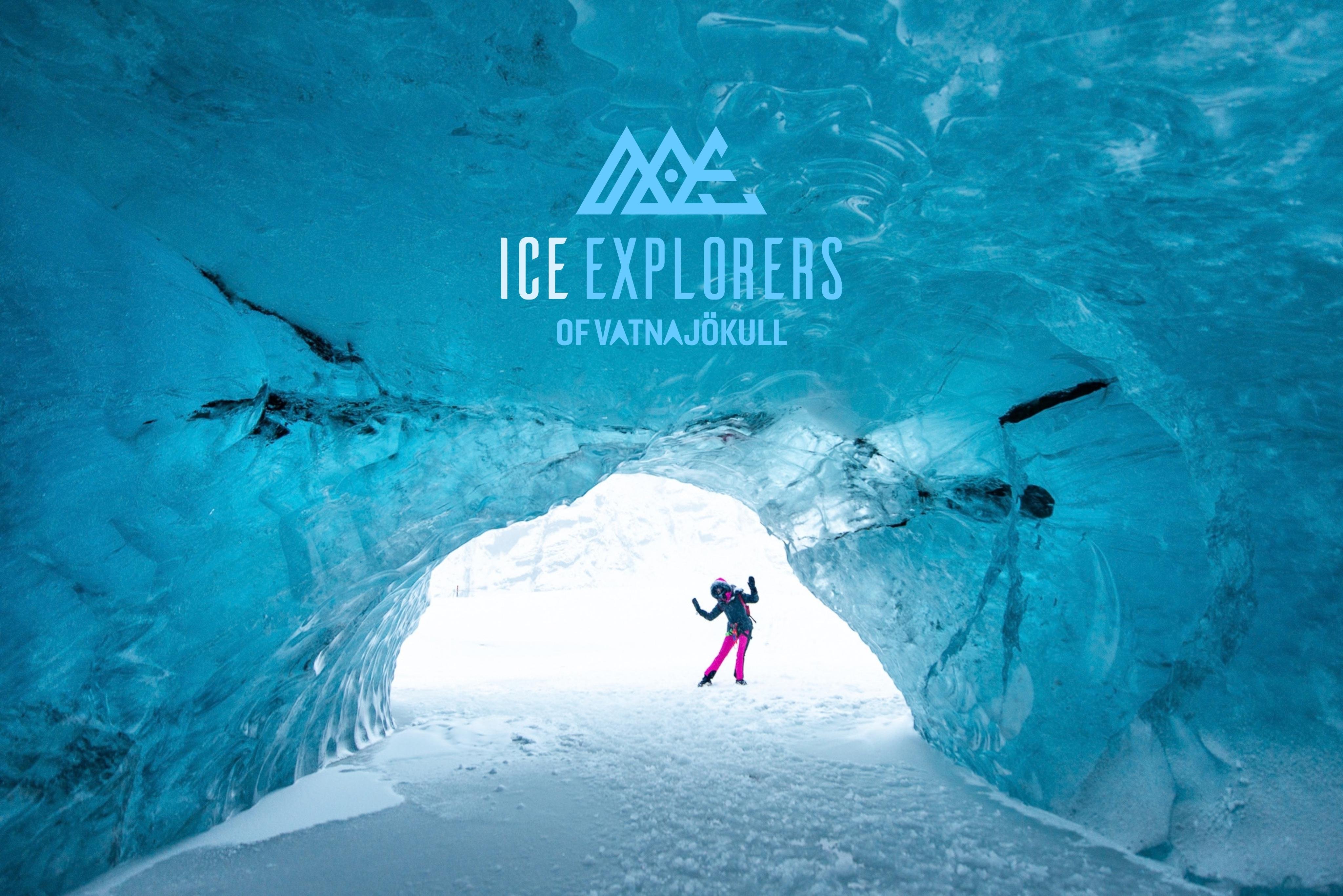Vatnajökull Ice Cave and Glacier Hike