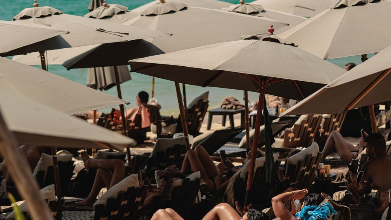 Phuket Beach Club Crawl & Tipsy Brunch