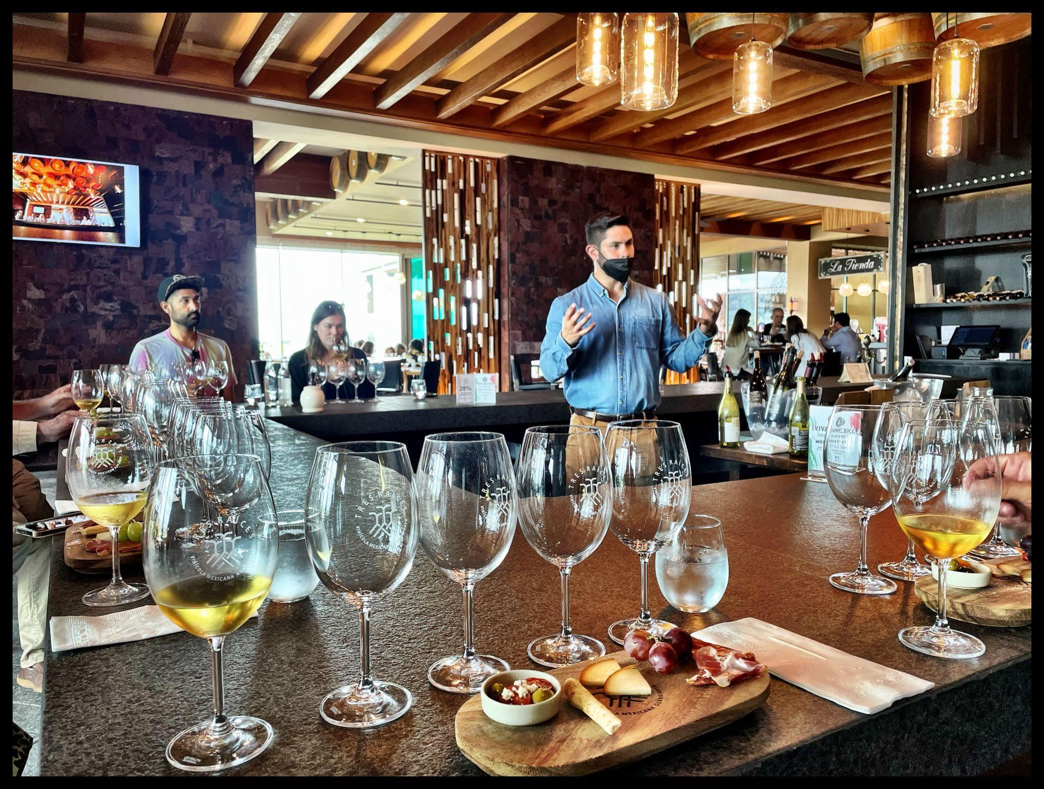 wine tour in San Miguel de Allende — photo 6