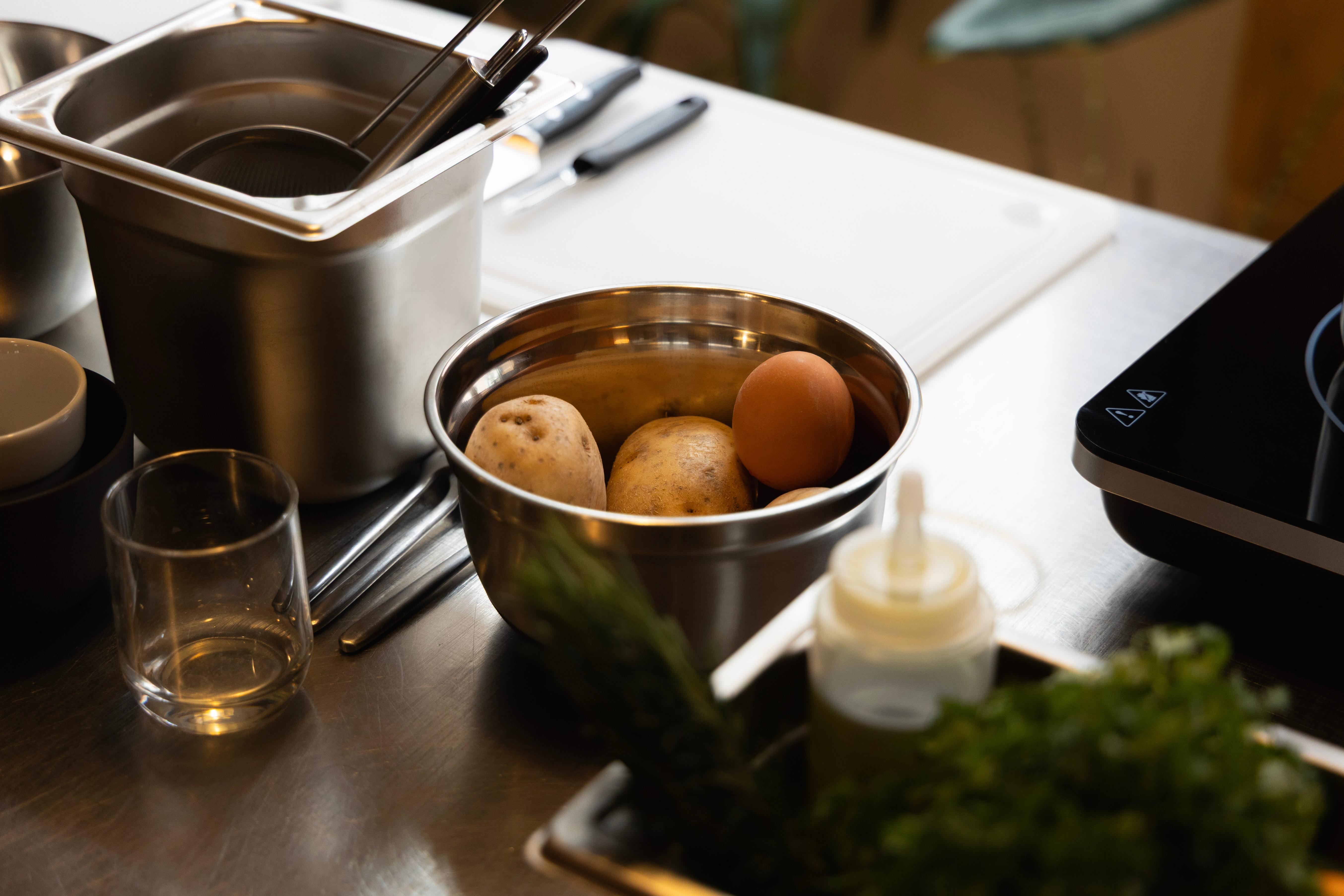 cooking class in Lyon — photo 7
