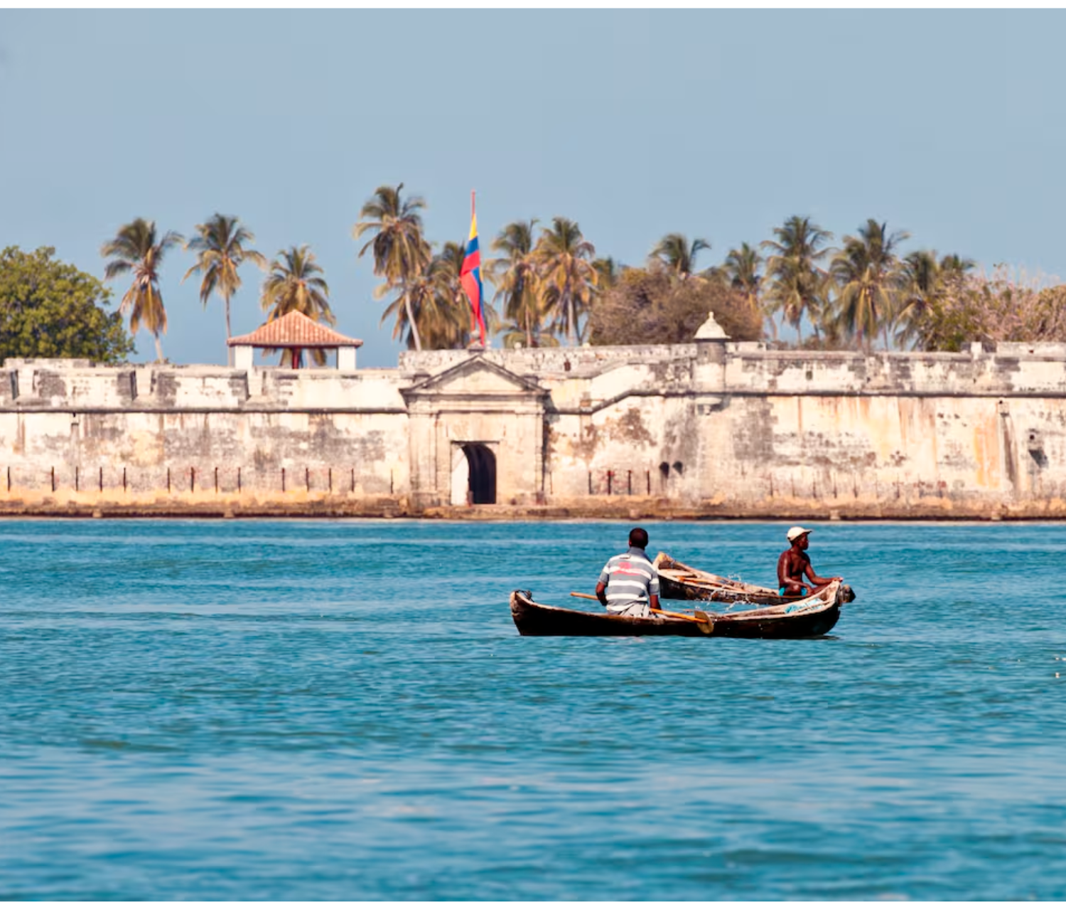 Rosario Islands Full-Day Cruise: Snorkeling, Lunch & Beach Clubs