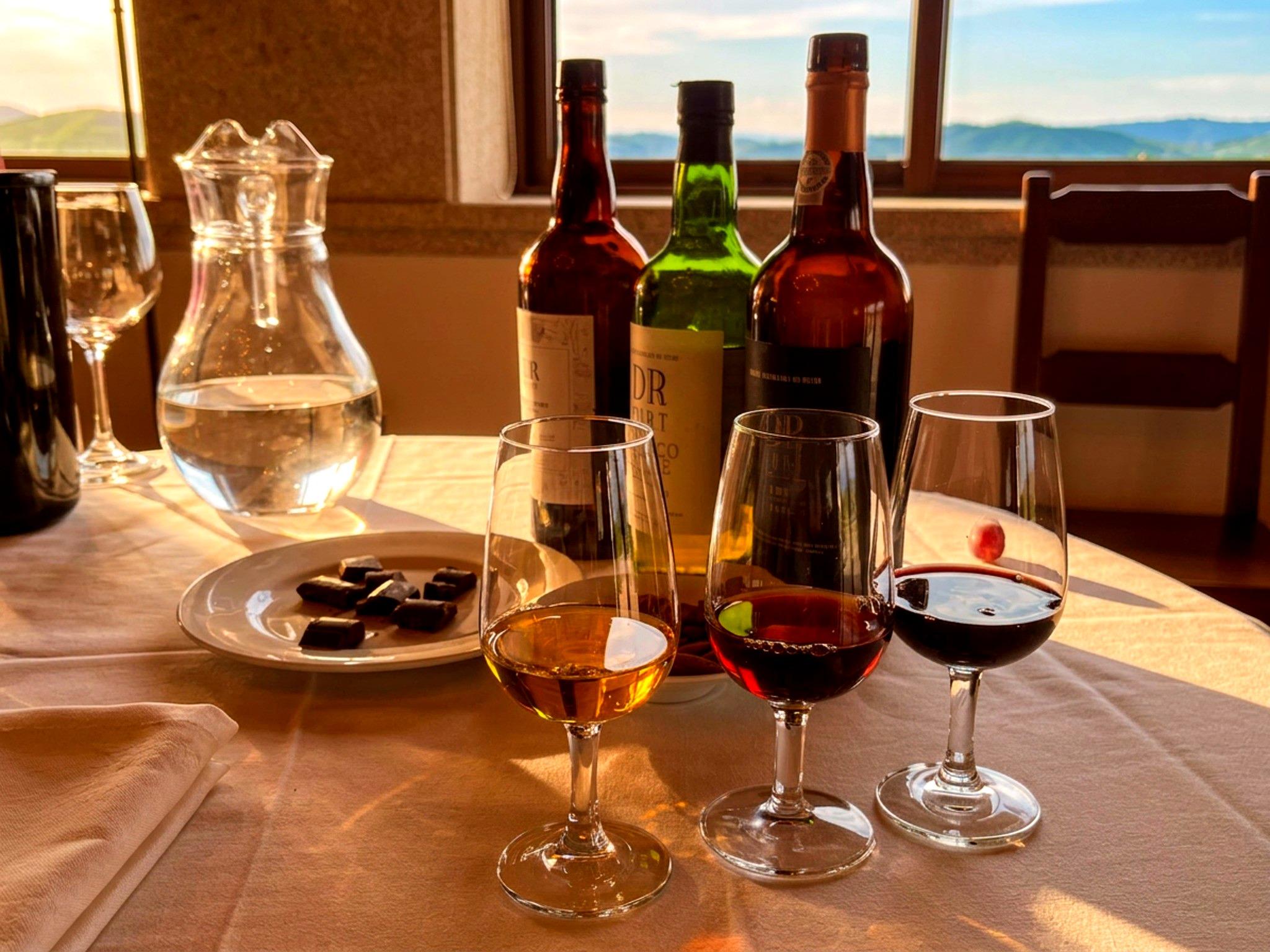 Douro Valley Private Wine Tour: Two Exclusive Family Quintas