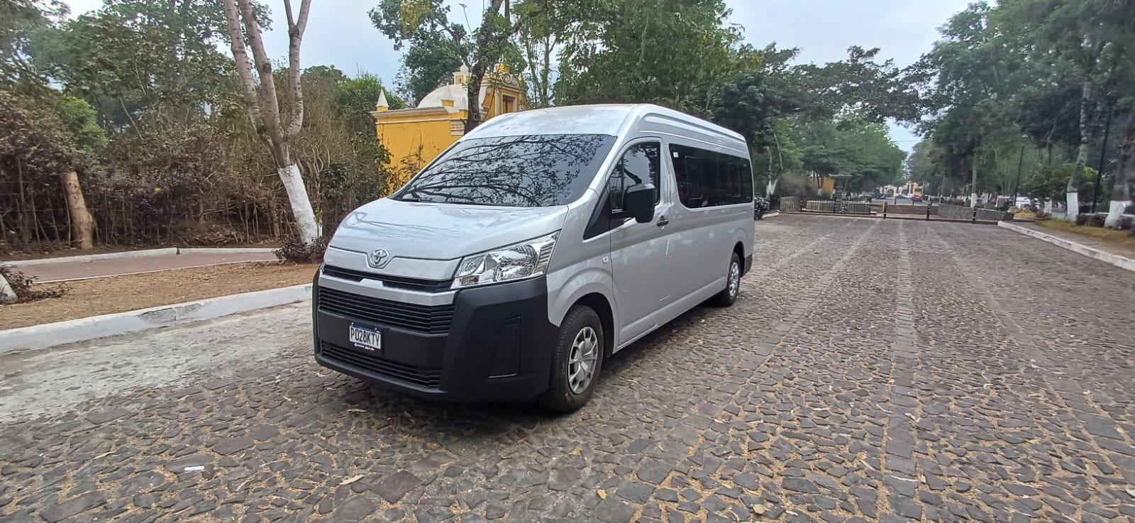 Antigua to Panajachel Shared Shuttle Service