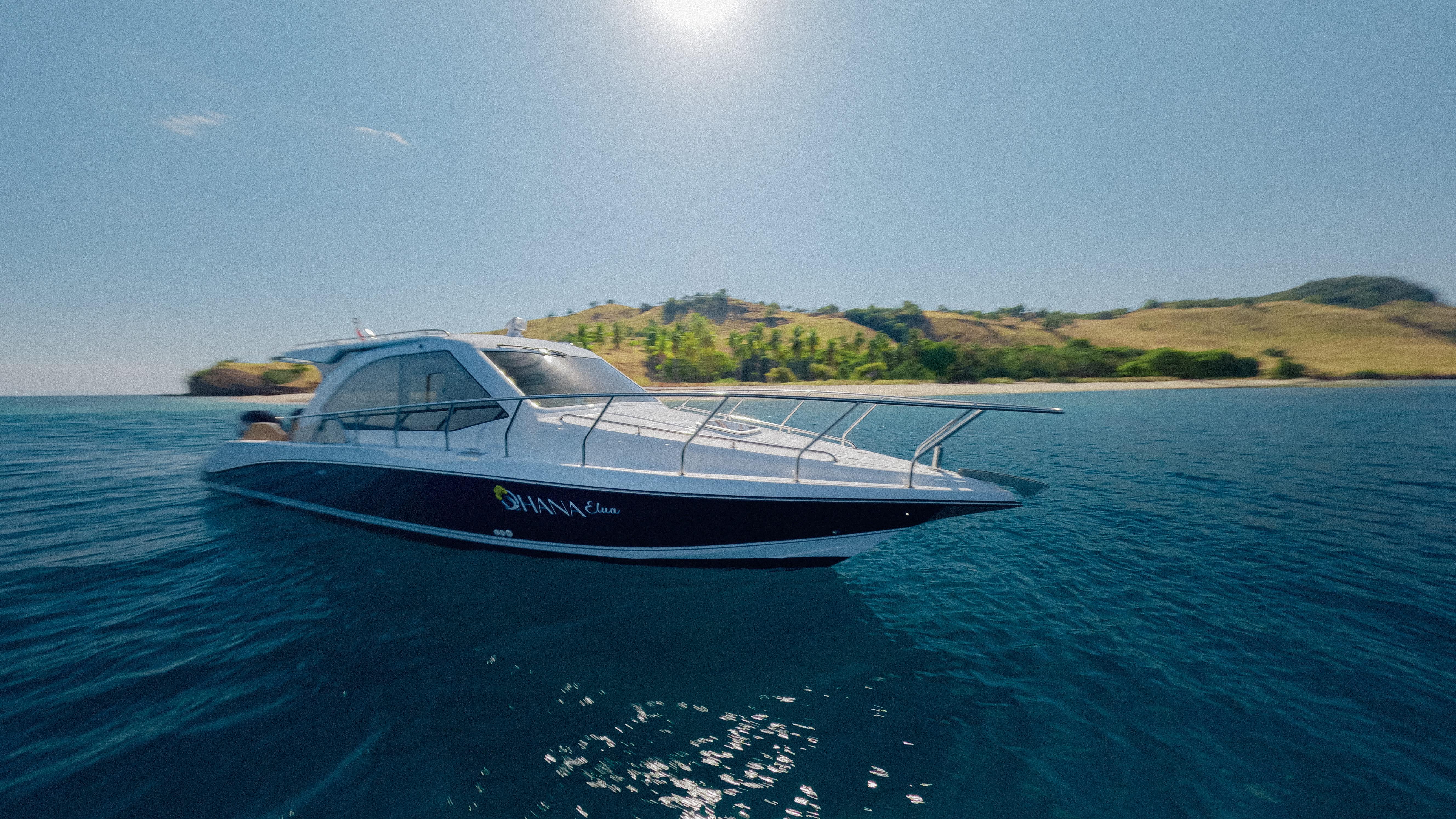 Komodo National Park Full-Day Speedboat Adventure from Labuan Bajo