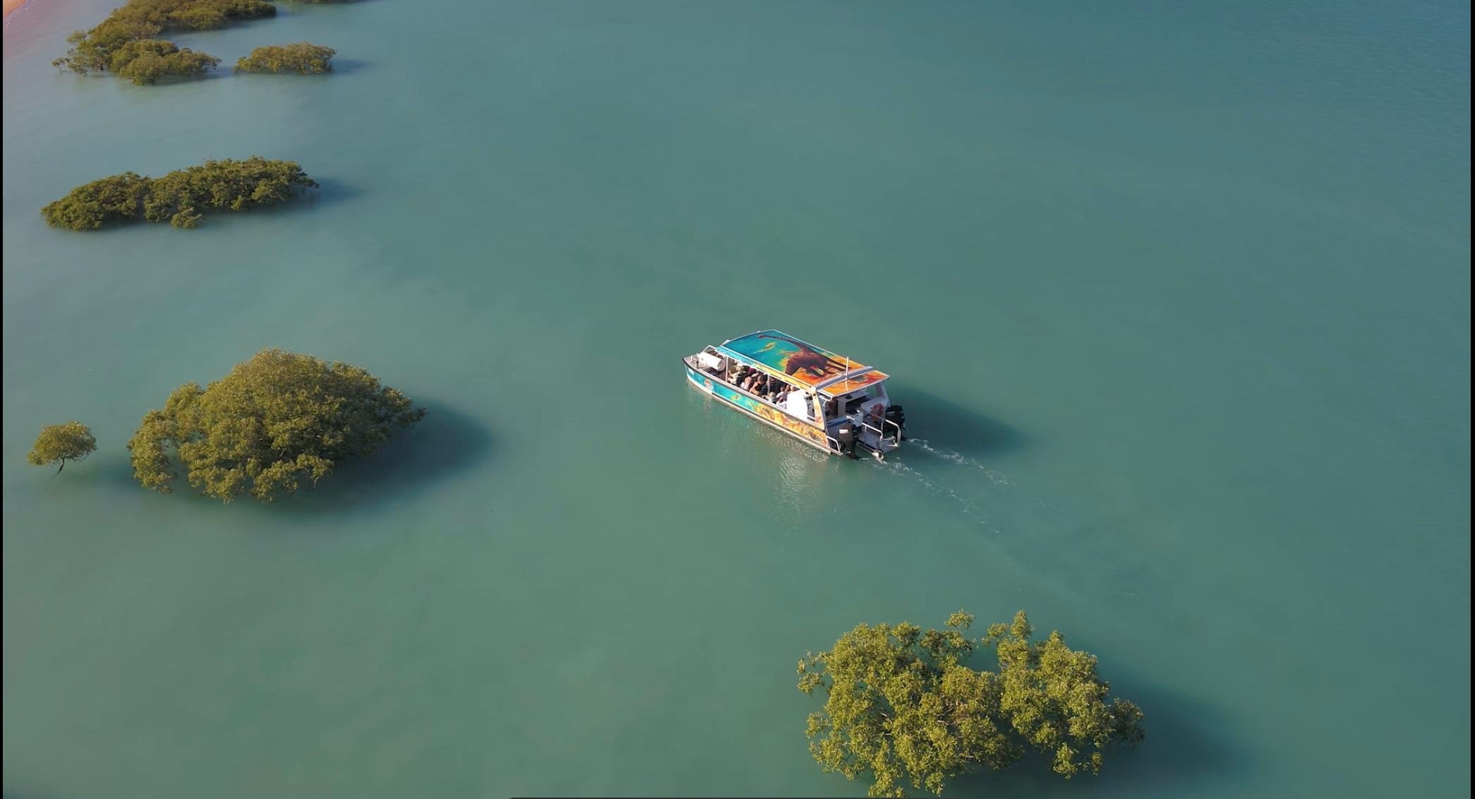Broome Coastlines & Cocktails Cruise