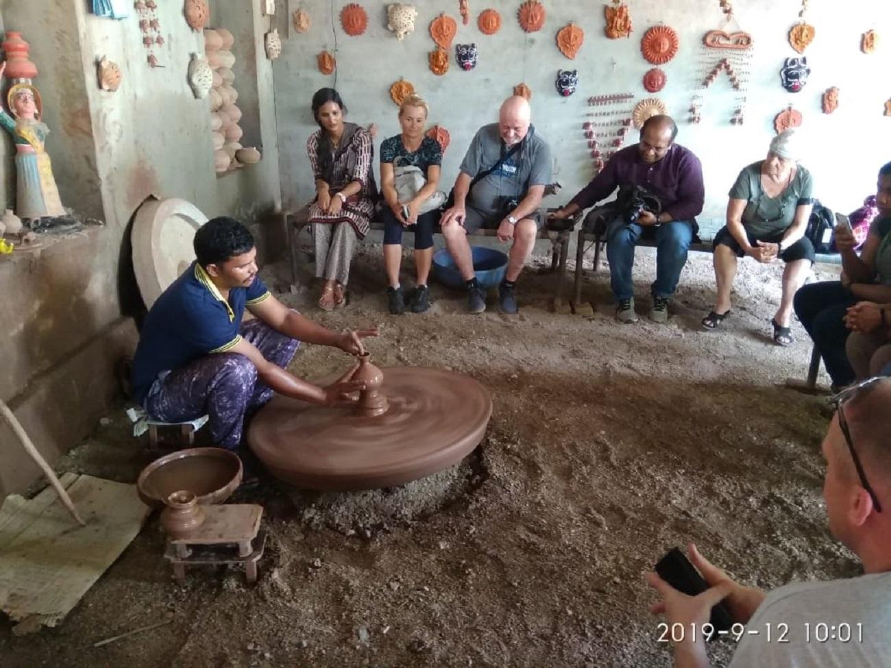 Jodhpur Bishnoi Village Safari with Traditional Meal