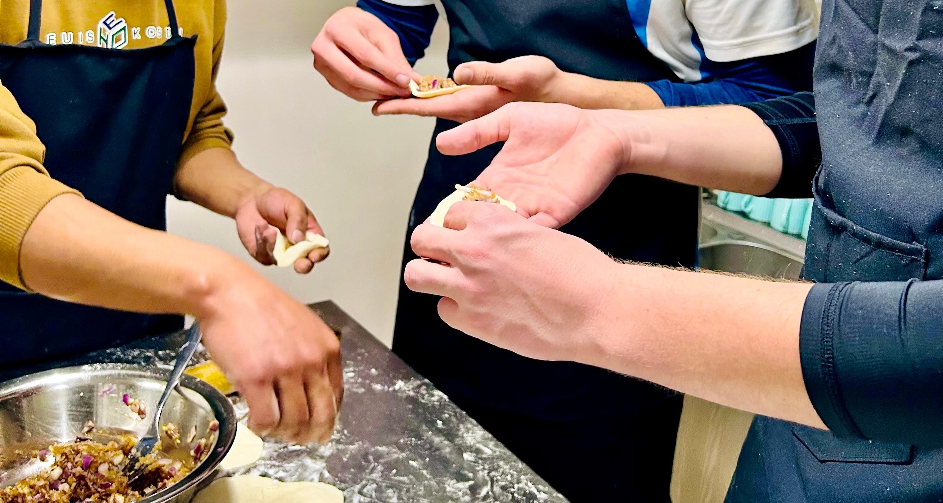 Kathmandu Authentic Momo-Making Culinary Workshop