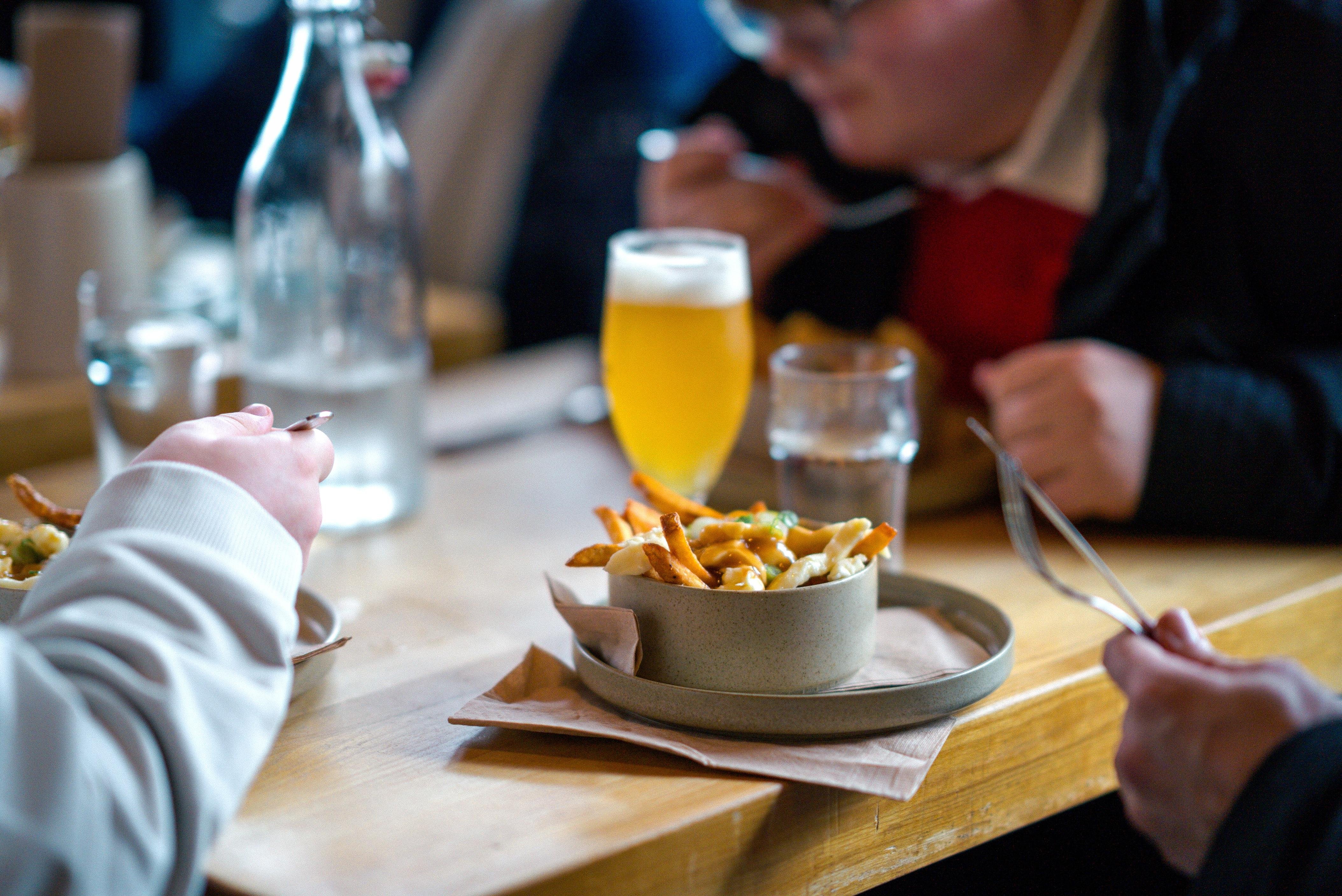 Mile End Food Tour: Poutine & 7 Signature Bites