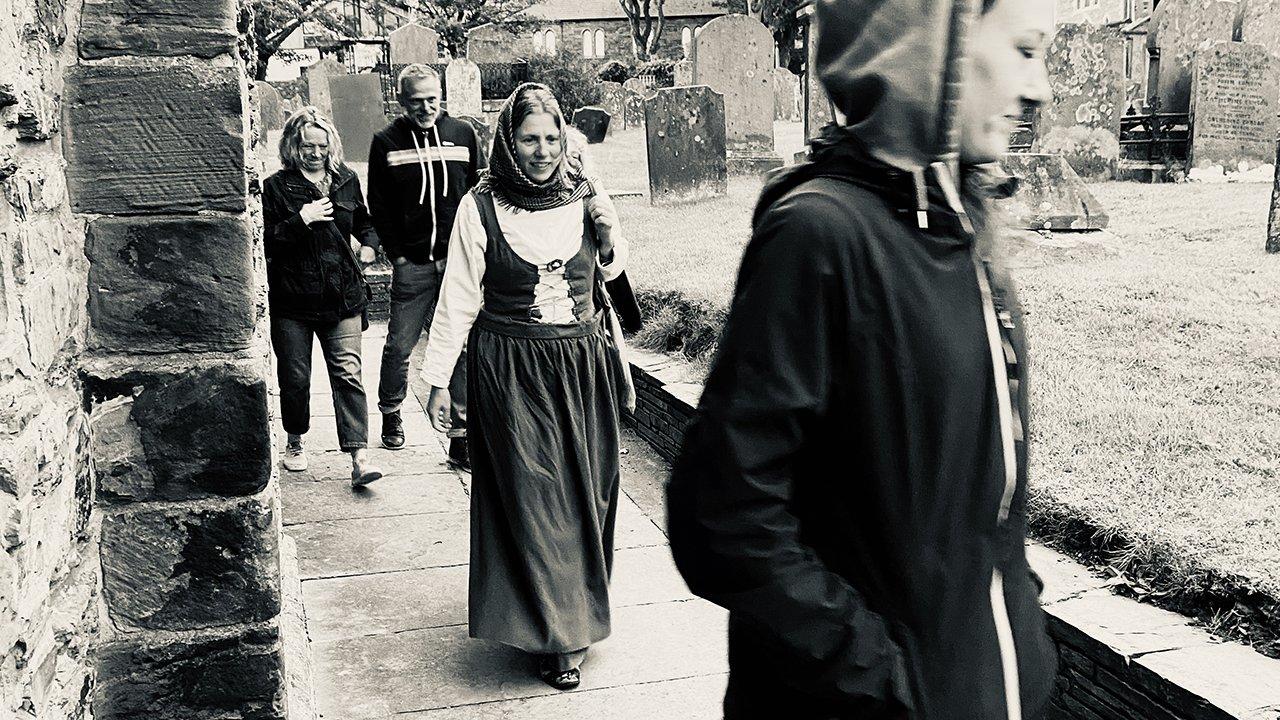 Witches of Orkney Historical Walking Tour